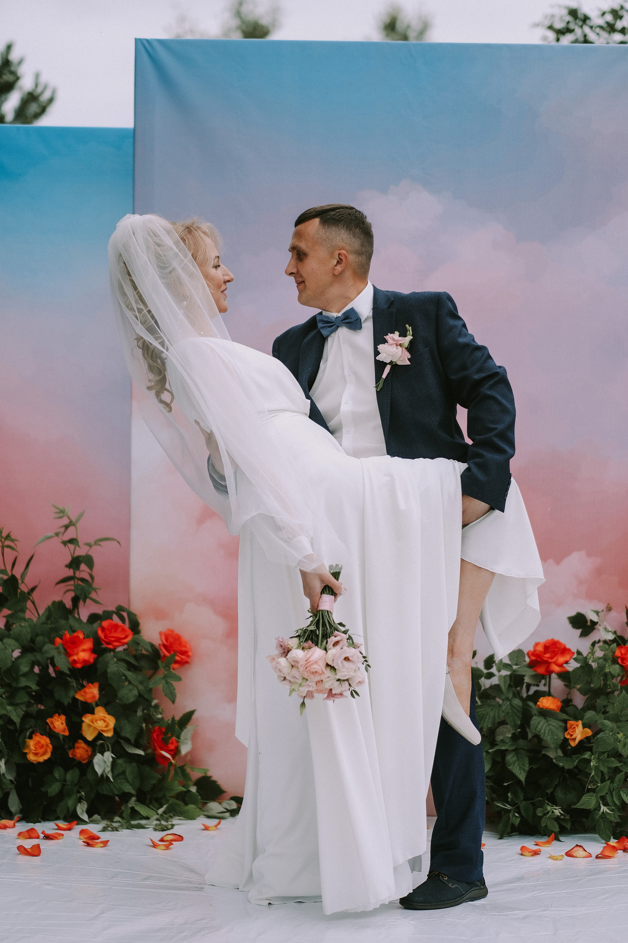 Павел и Анастасия. Свадебный и репортажной фотограф Денис Ожигин в Краснодаре и Краснодарском крае