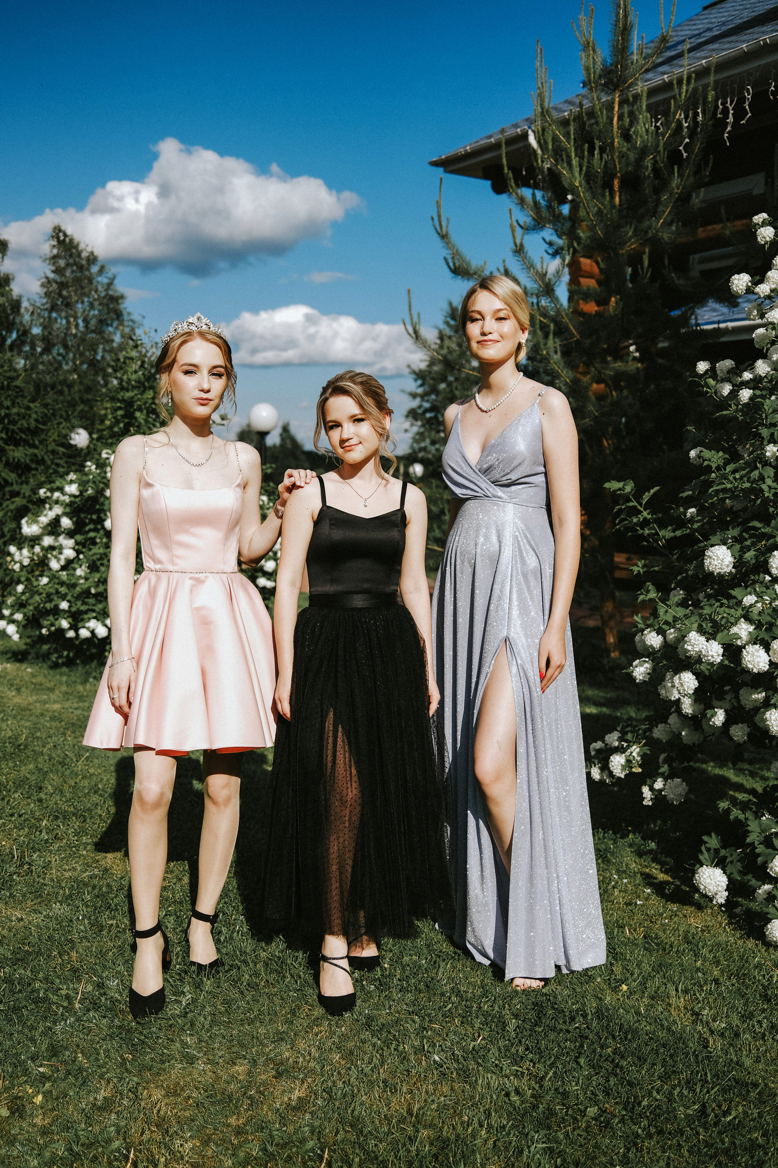 Выпускной Малые Карелы. Свадебный и репортажной фотограф Денис Ожигин в Краснодаре и Краснодарском крае