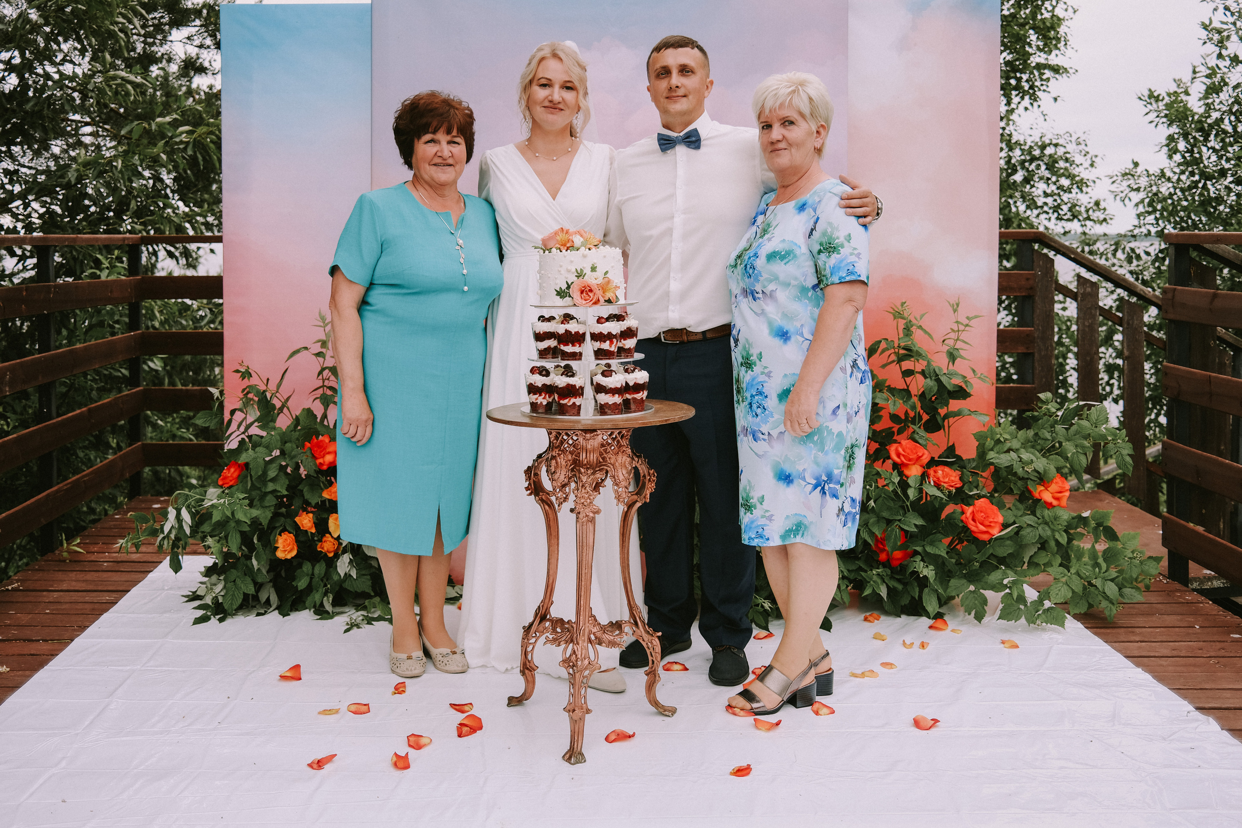 Павел и Анастасия. Свадебный и репортажной фотограф Денис Ожигин в Краснодаре и Краснодарском крае