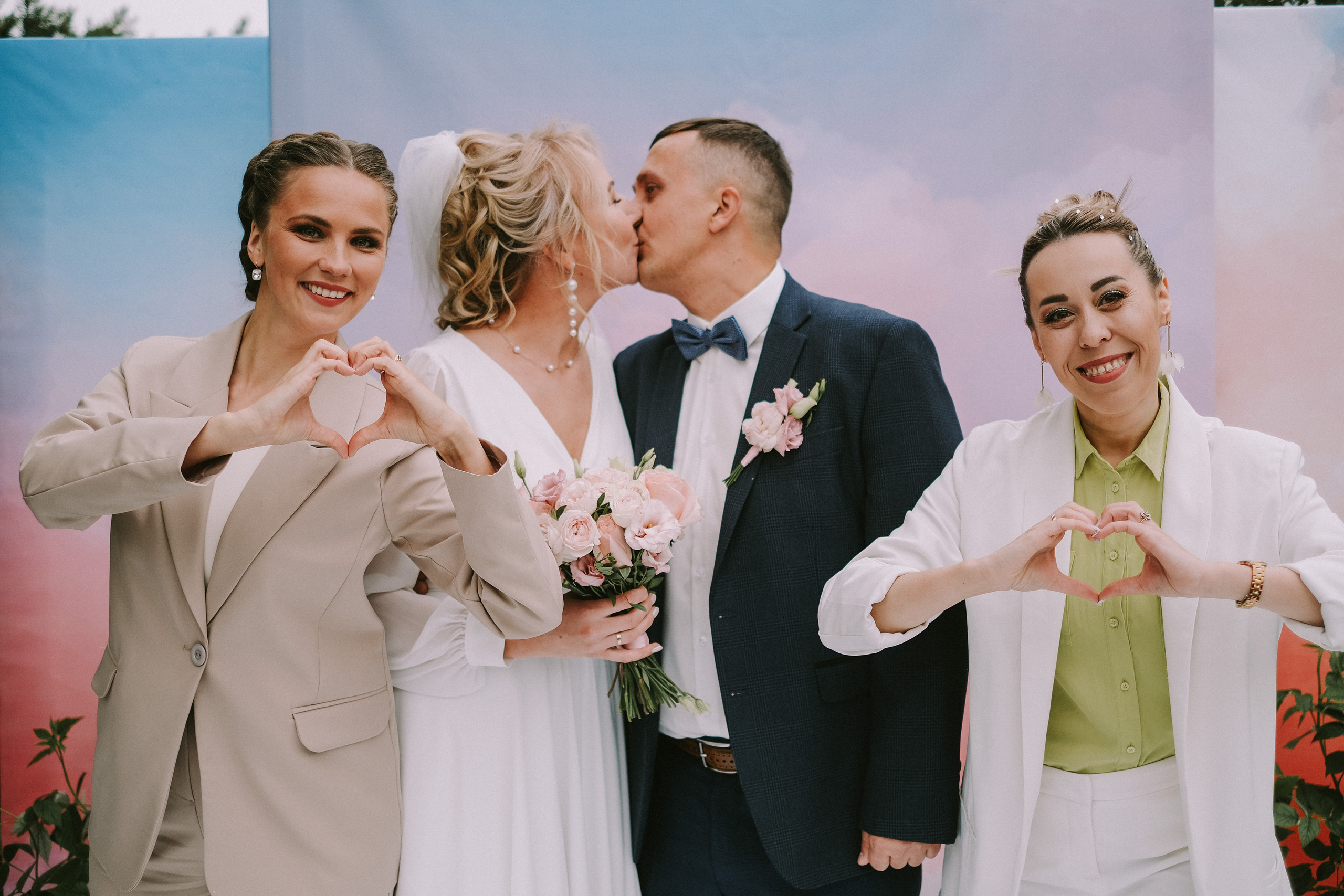 Павел и Анастасия. Свадебный и репортажной фотограф Денис Ожигин в Краснодаре и Краснодарском крае