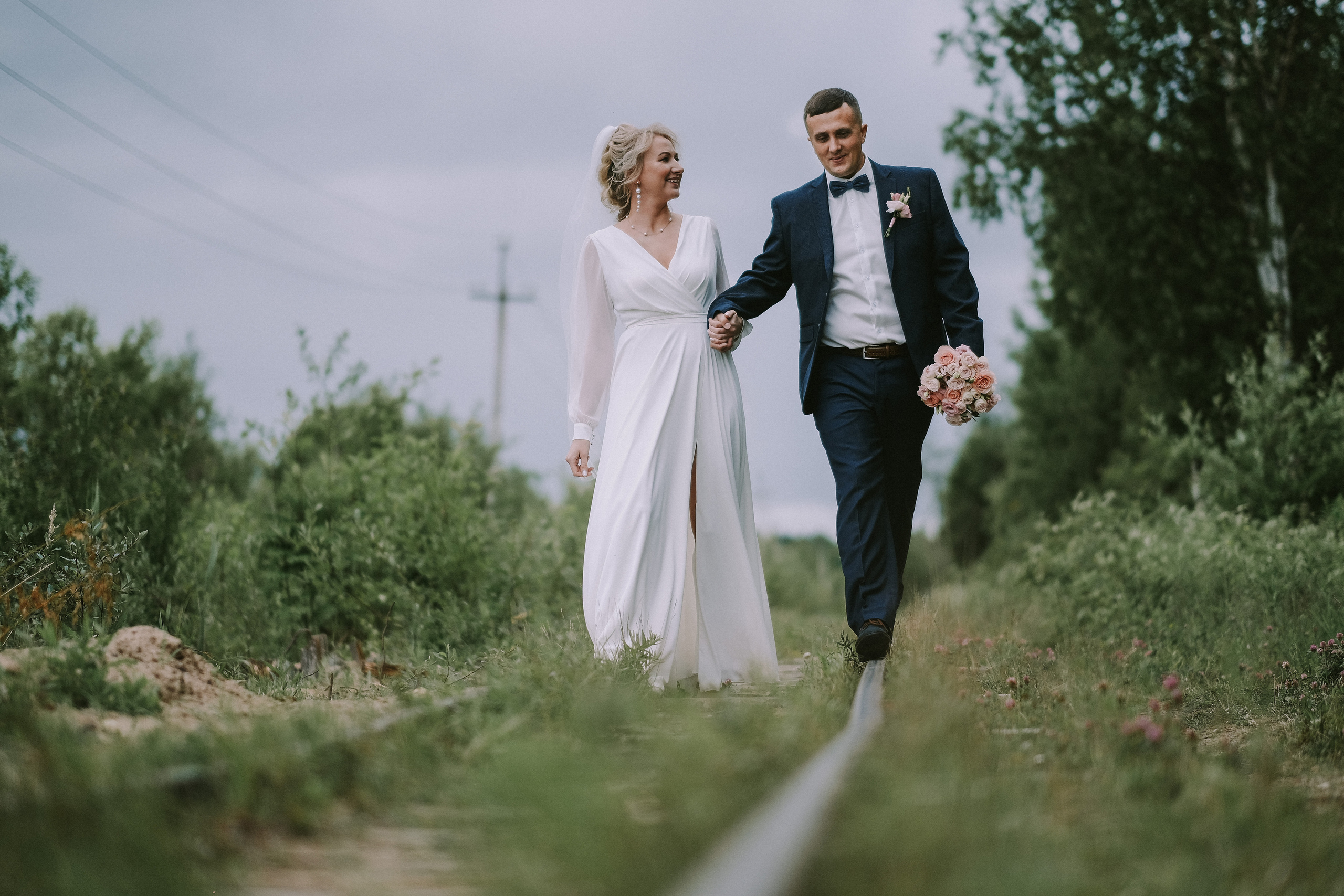 Павел и Анастасия. Свадебный и репортажной фотограф Денис Ожигин в Краснодаре и Краснодарском крае