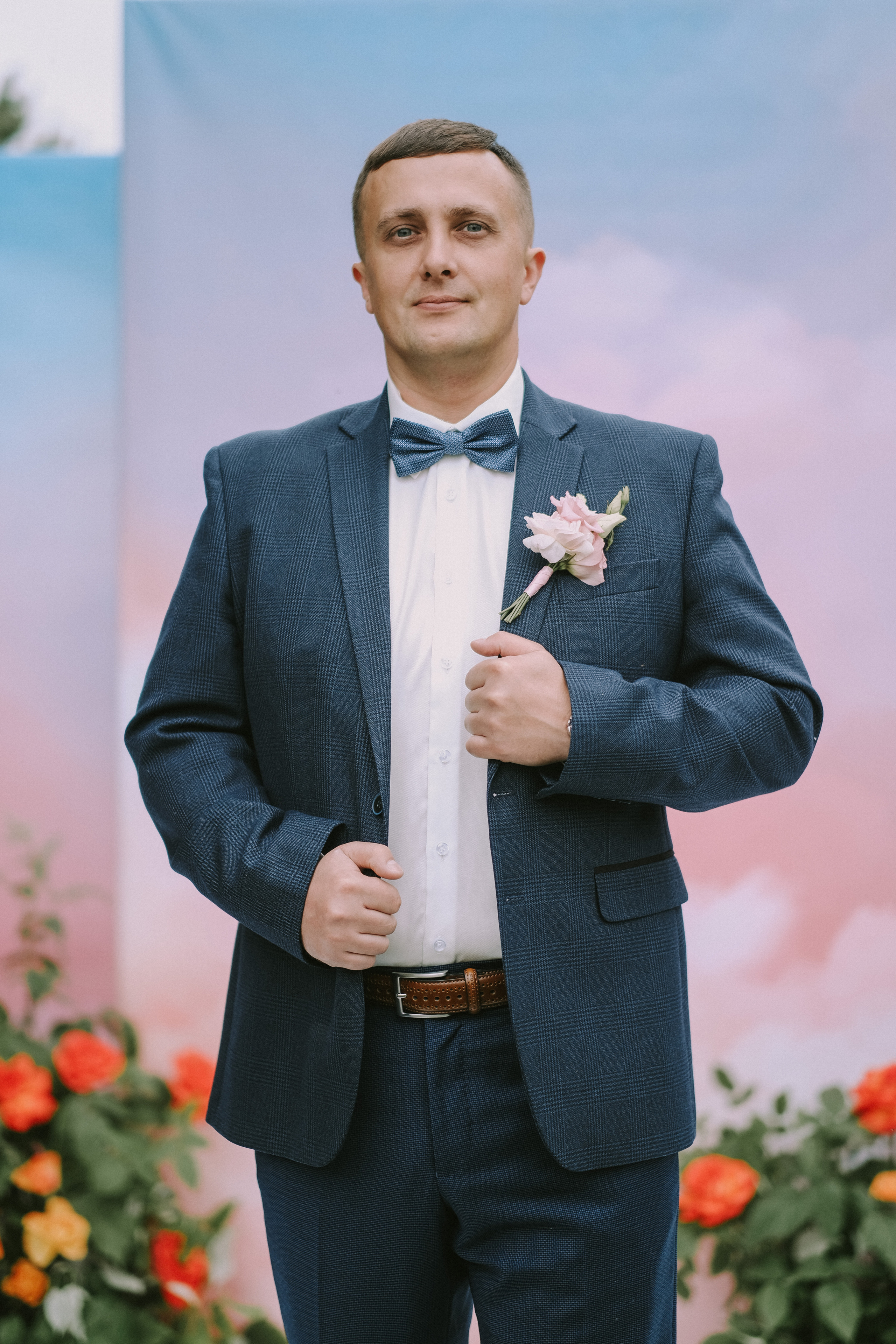 Павел и Анастасия. Свадебный и репортажной фотограф Денис Ожигин в Краснодаре и Краснодарском крае