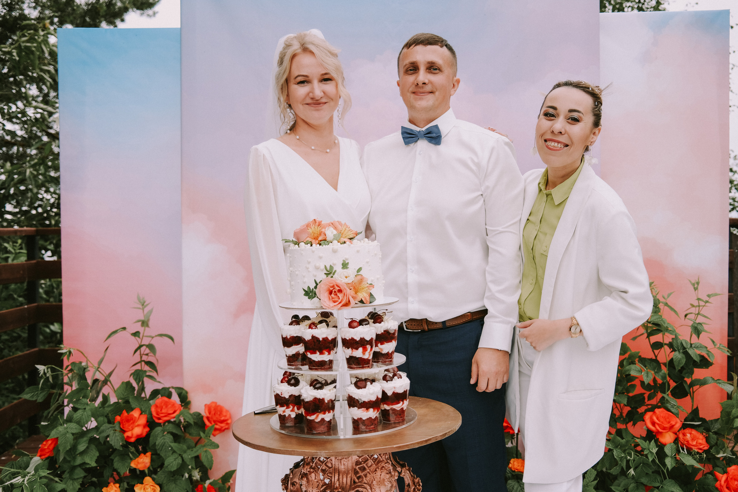 Павел и Анастасия. Свадебный и репортажной фотограф Денис Ожигин в Краснодаре и Краснодарском крае