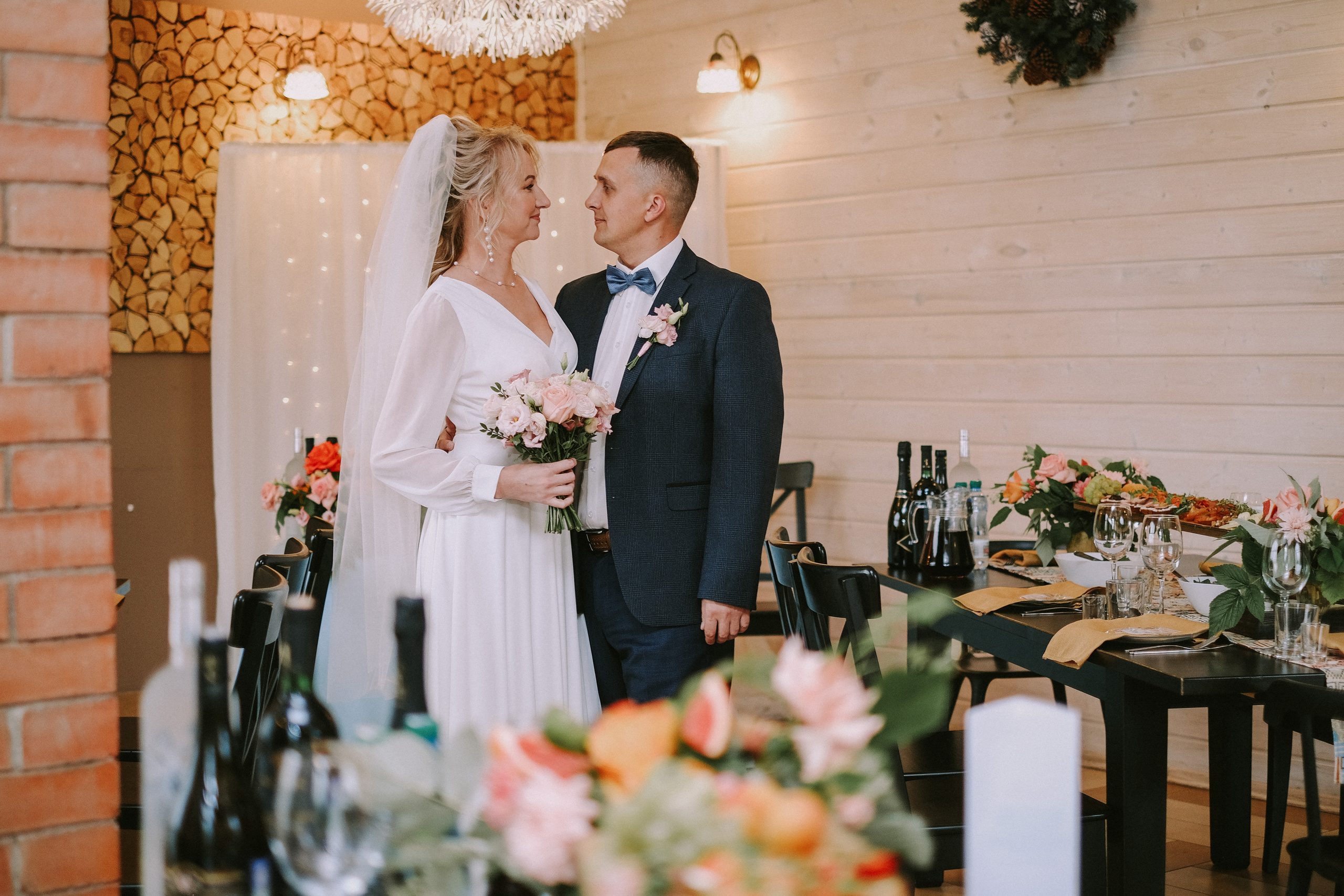 Павел и Анастасия. Свадебный и репортажной фотограф Денис Ожигин в Краснодаре и Краснодарском крае