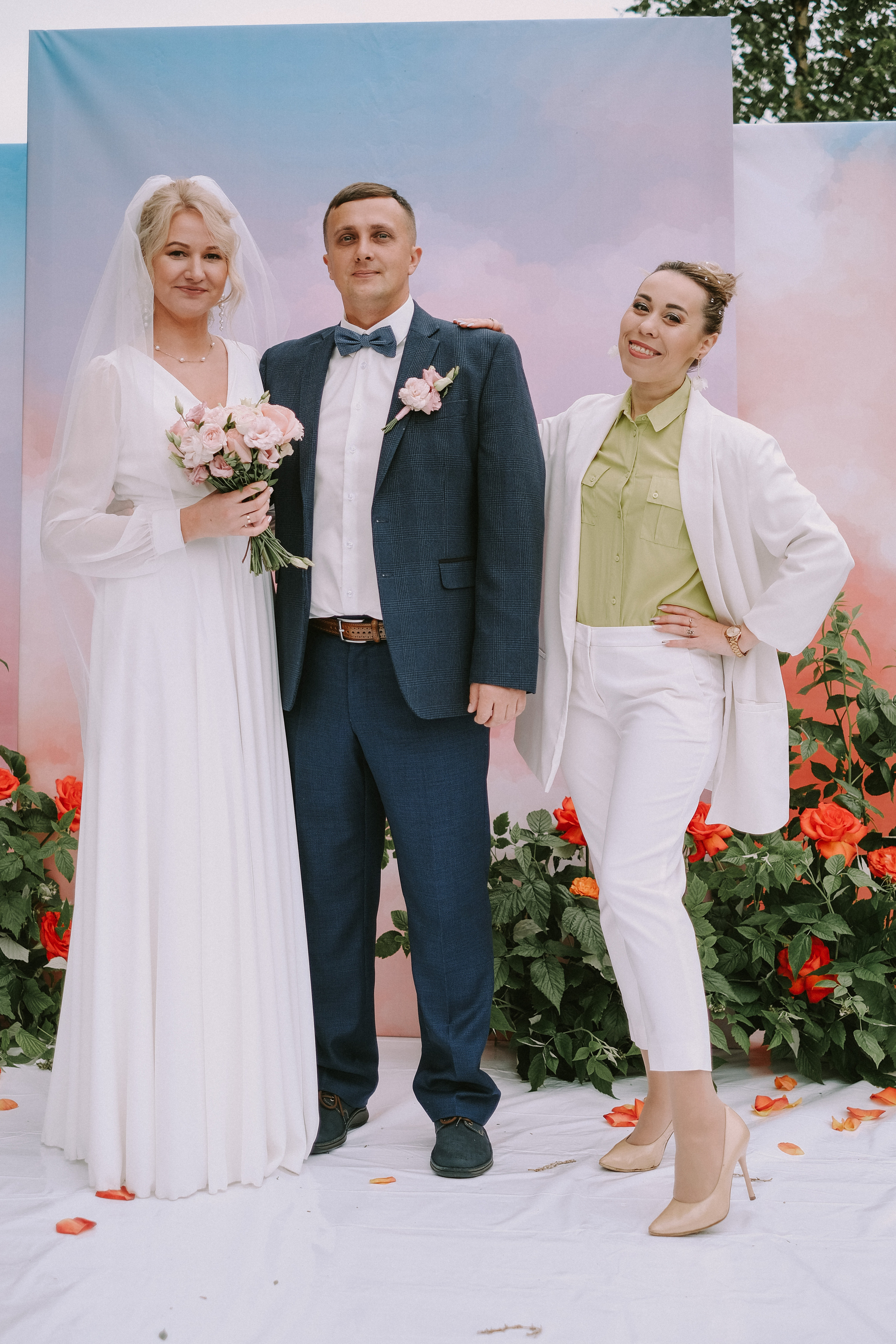 Павел и Анастасия. Свадебный и репортажной фотограф Денис Ожигин в Краснодаре и Краснодарском крае