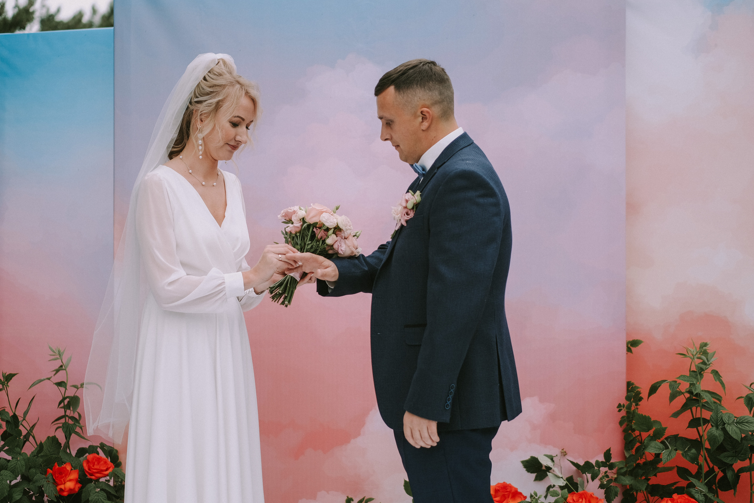 Павел и Анастасия. Свадебный и репортажной фотограф Денис Ожигин в Краснодаре и Краснодарском крае