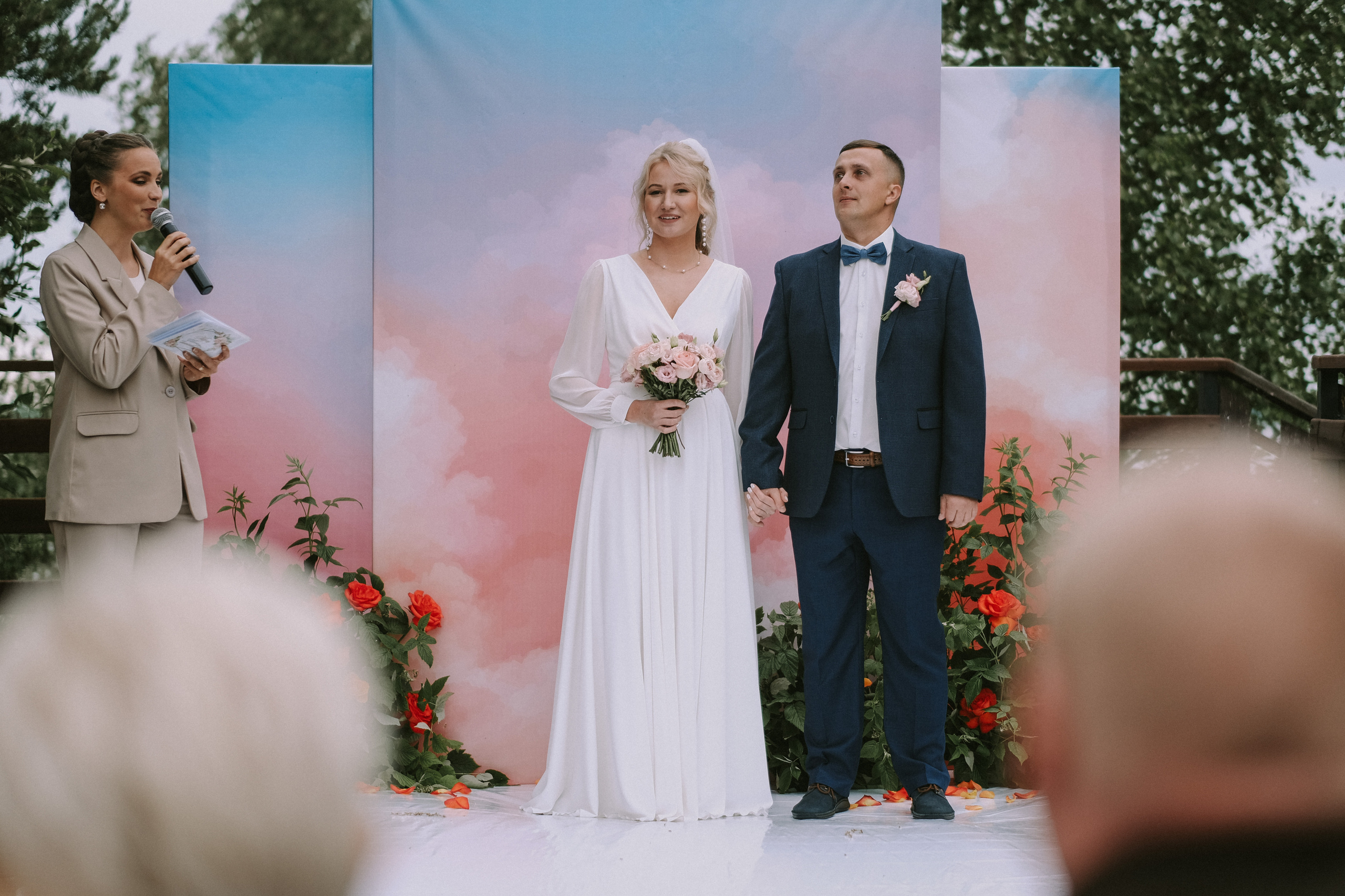 Павел и Анастасия. Свадебный и репортажной фотограф Денис Ожигин в Краснодаре и Краснодарском крае