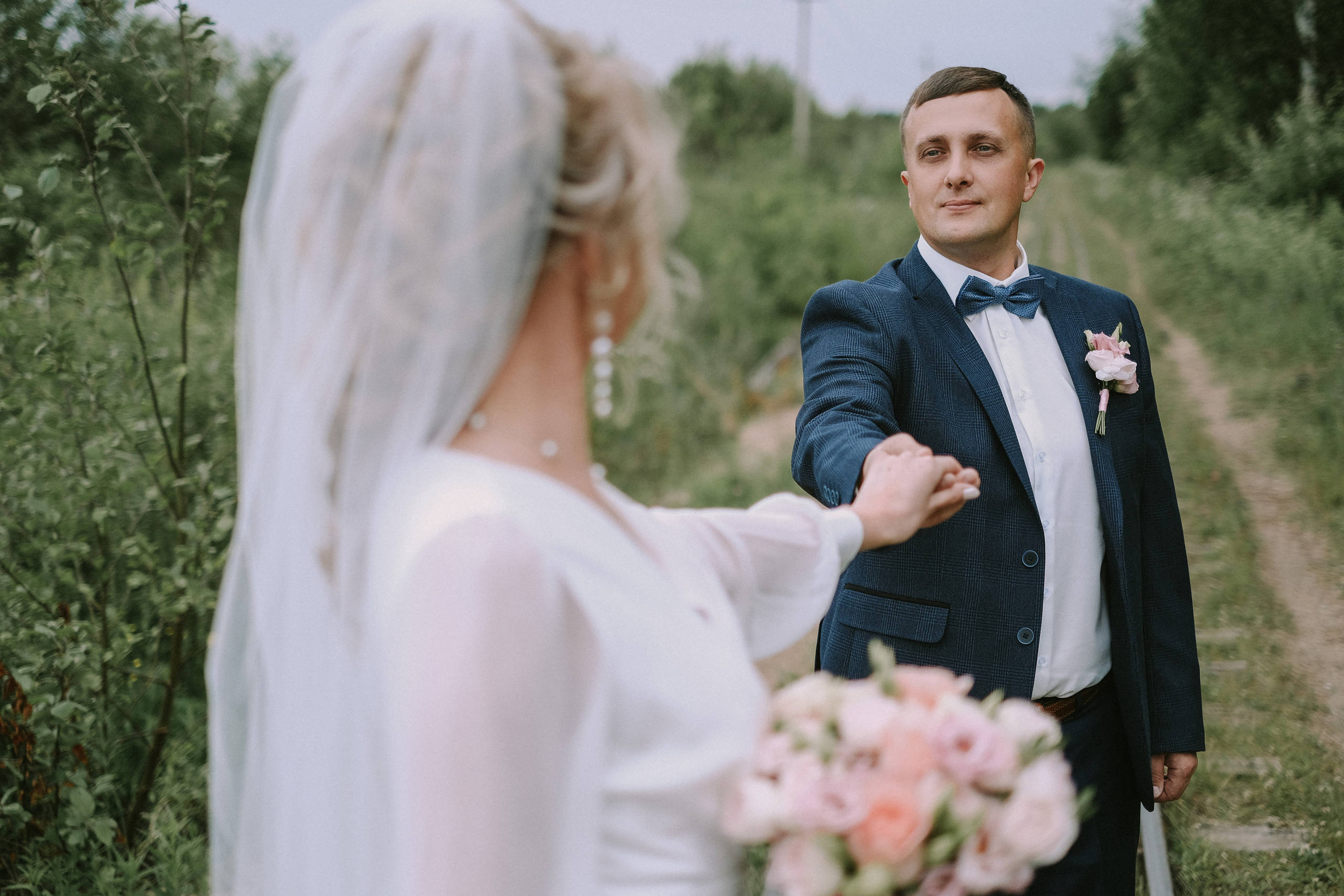 Павел и Анастасия. Свадебный и репортажной фотограф Денис Ожигин в Краснодаре и Краснодарском крае