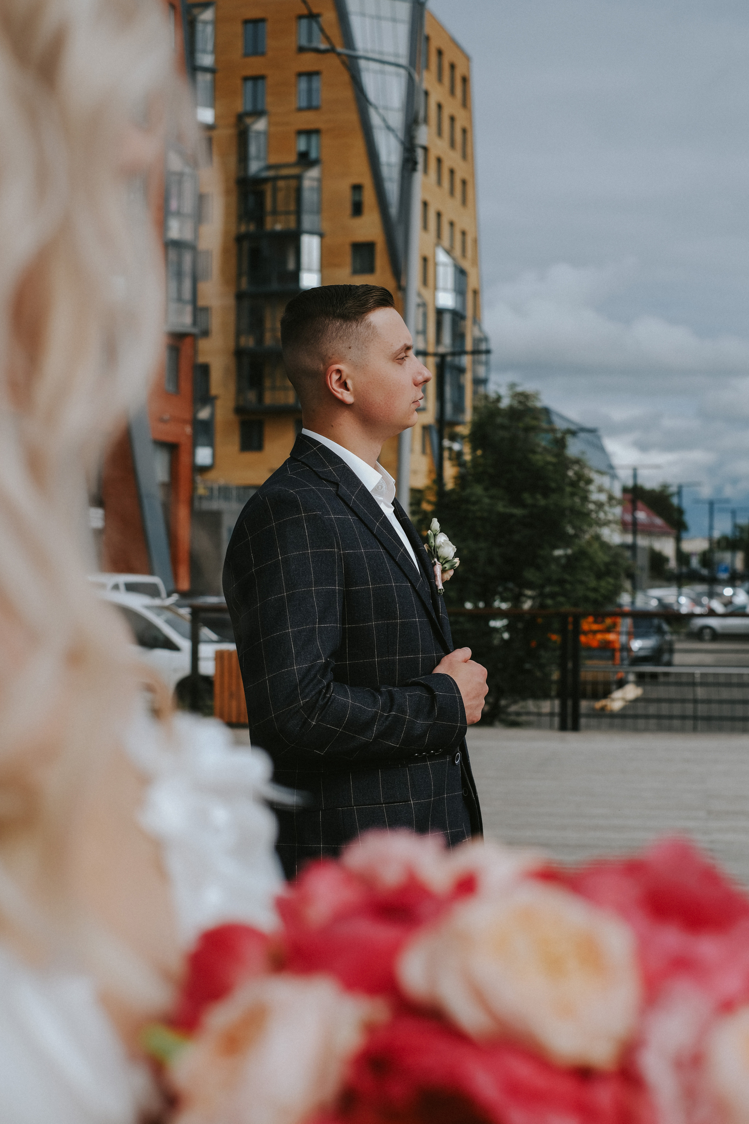 Сергей и Анастасия 7/7/2023. Свадебный и репортажной фотограф Денис Ожигин в Краснодаре и Краснодарском крае