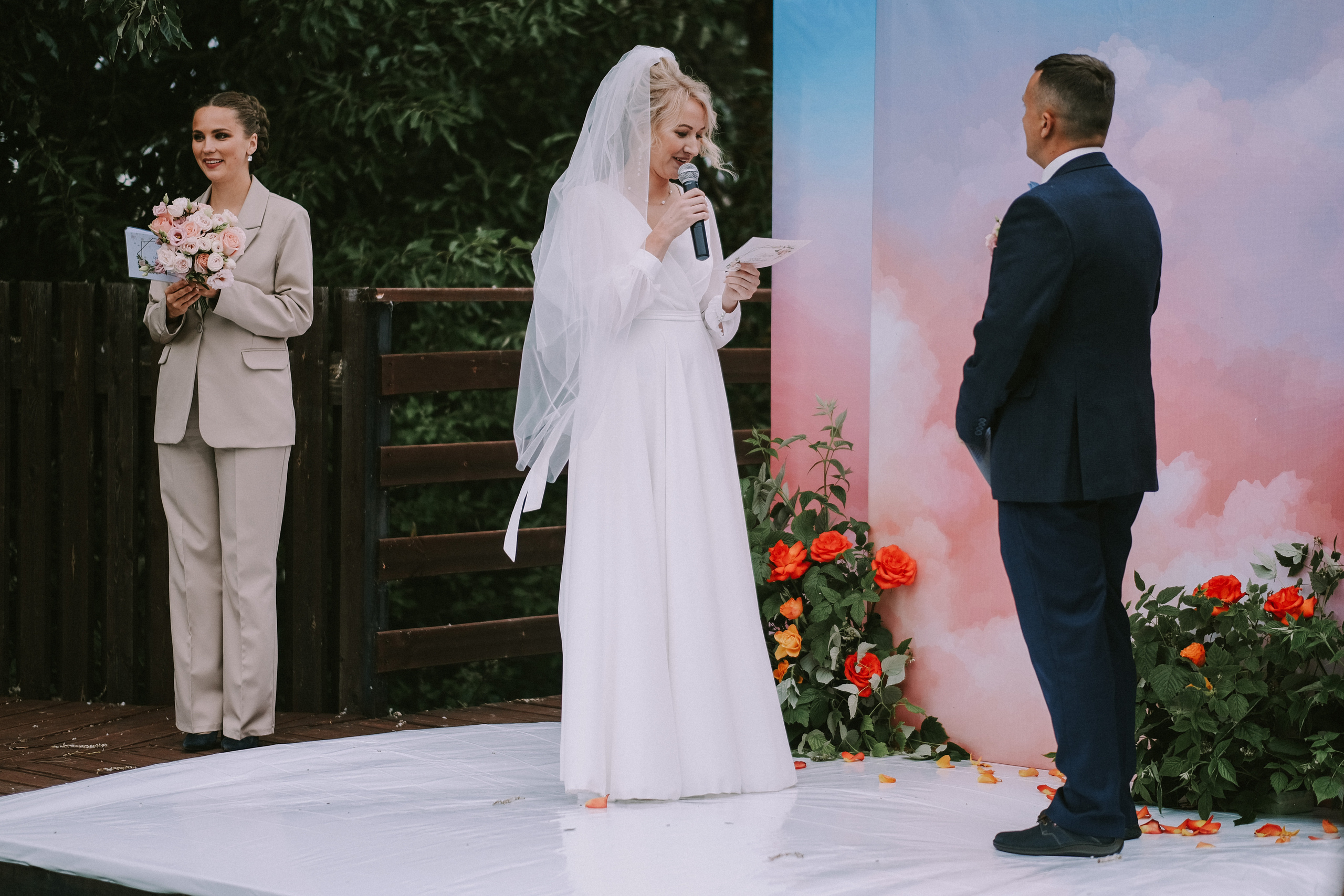 Павел и Анастасия. Свадебный и репортажной фотограф Денис Ожигин в Краснодаре и Краснодарском крае