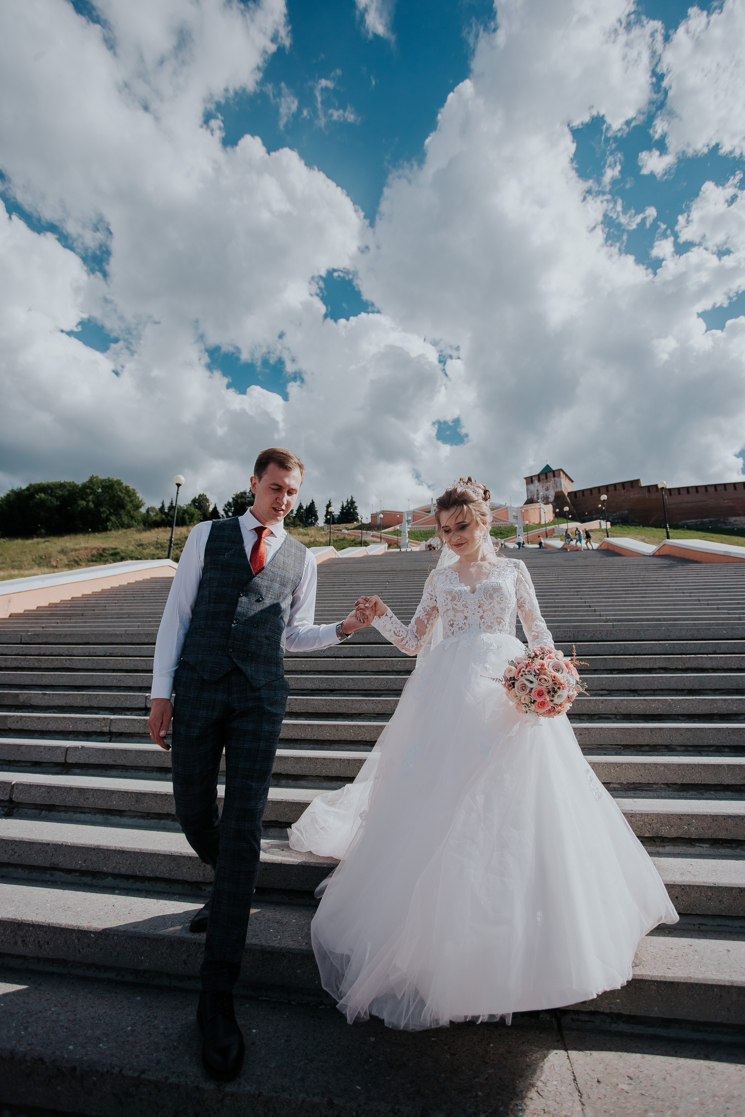 Владимир и Анна. Свадебный и семейный фотограф Екатерина Бубнова