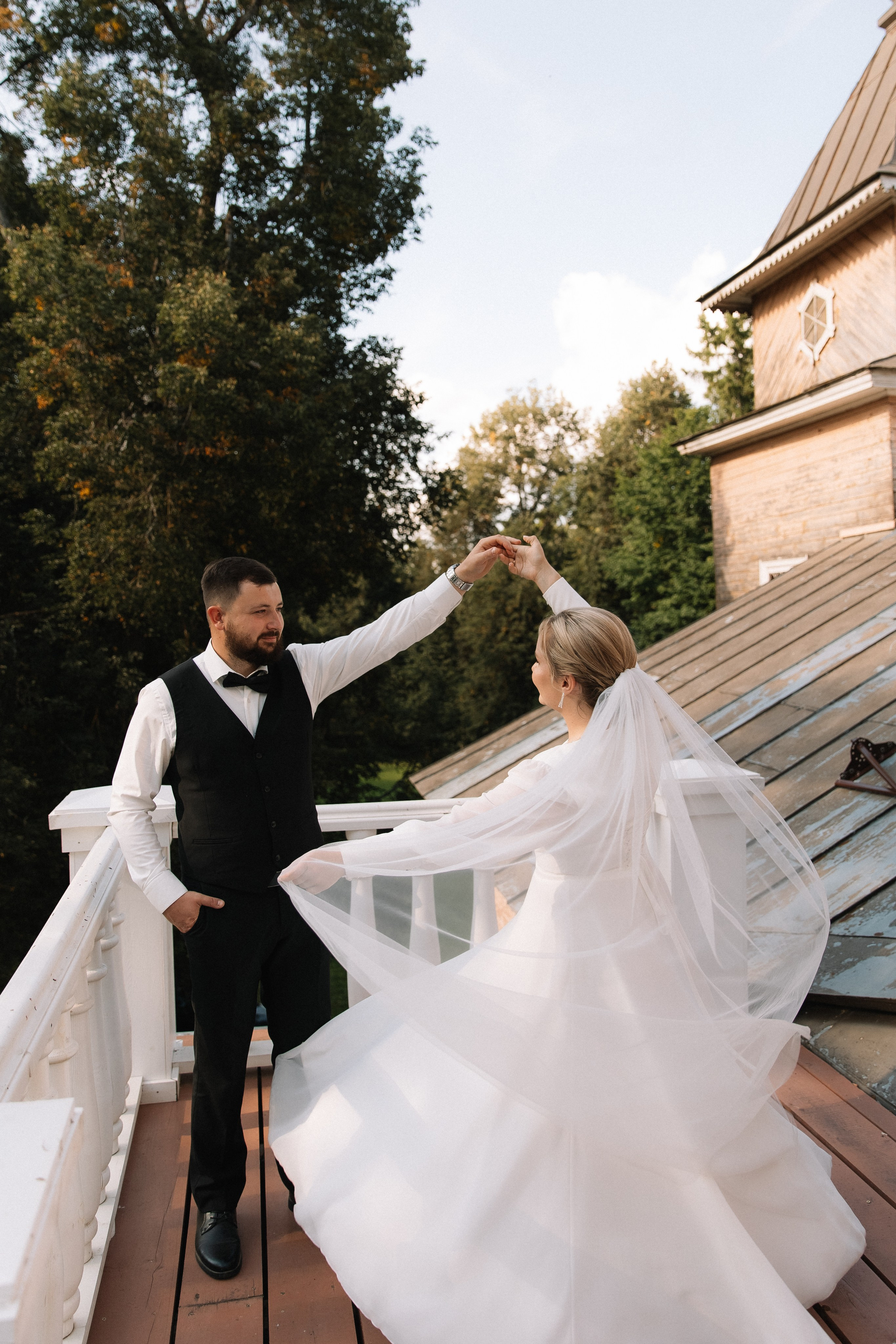 Свадебный анонс. Свадебный фотограф Кузнецова Ольга Санкт-Петербург, Вологда, Череповец