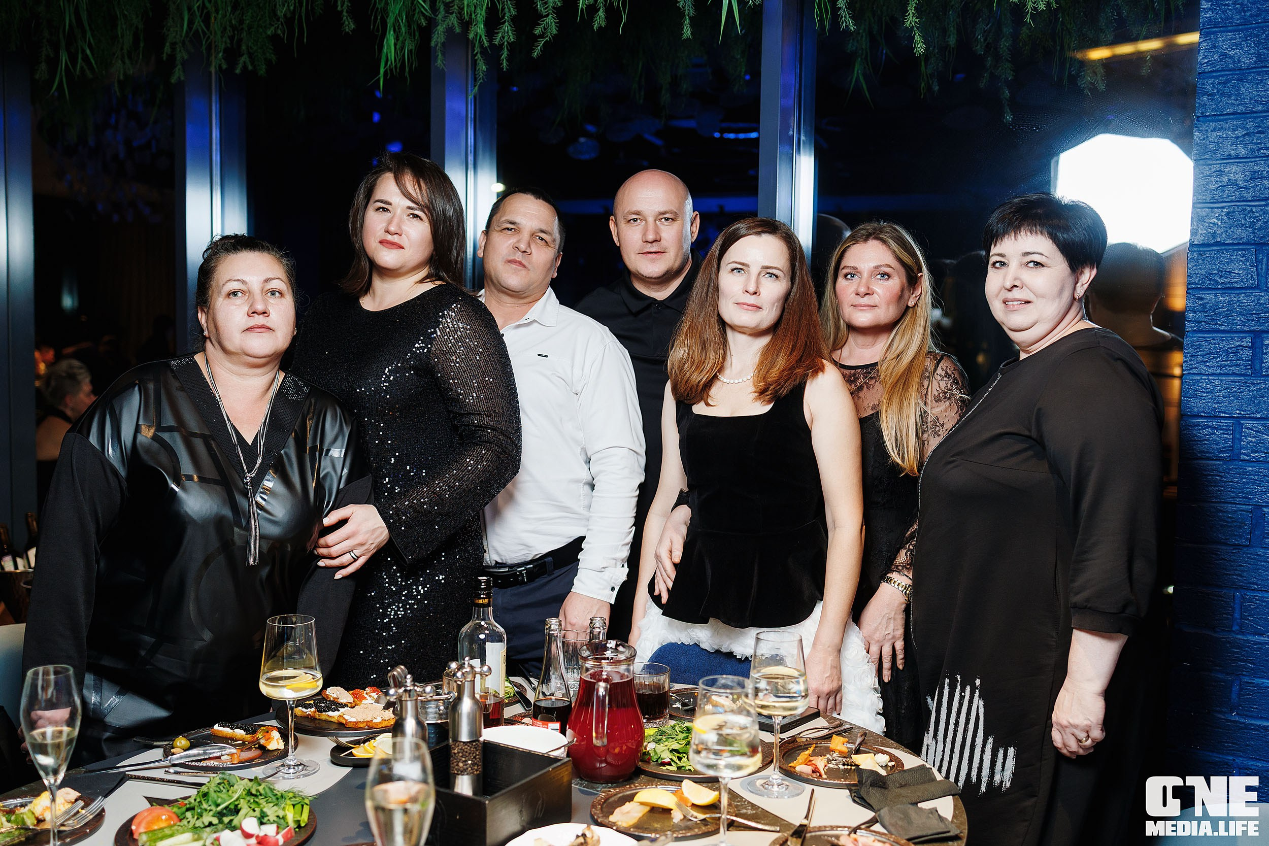 Фоторепортаж из Океана. One Media Life: фоторепортажи, фотоотчеты с мероприятий и заведений