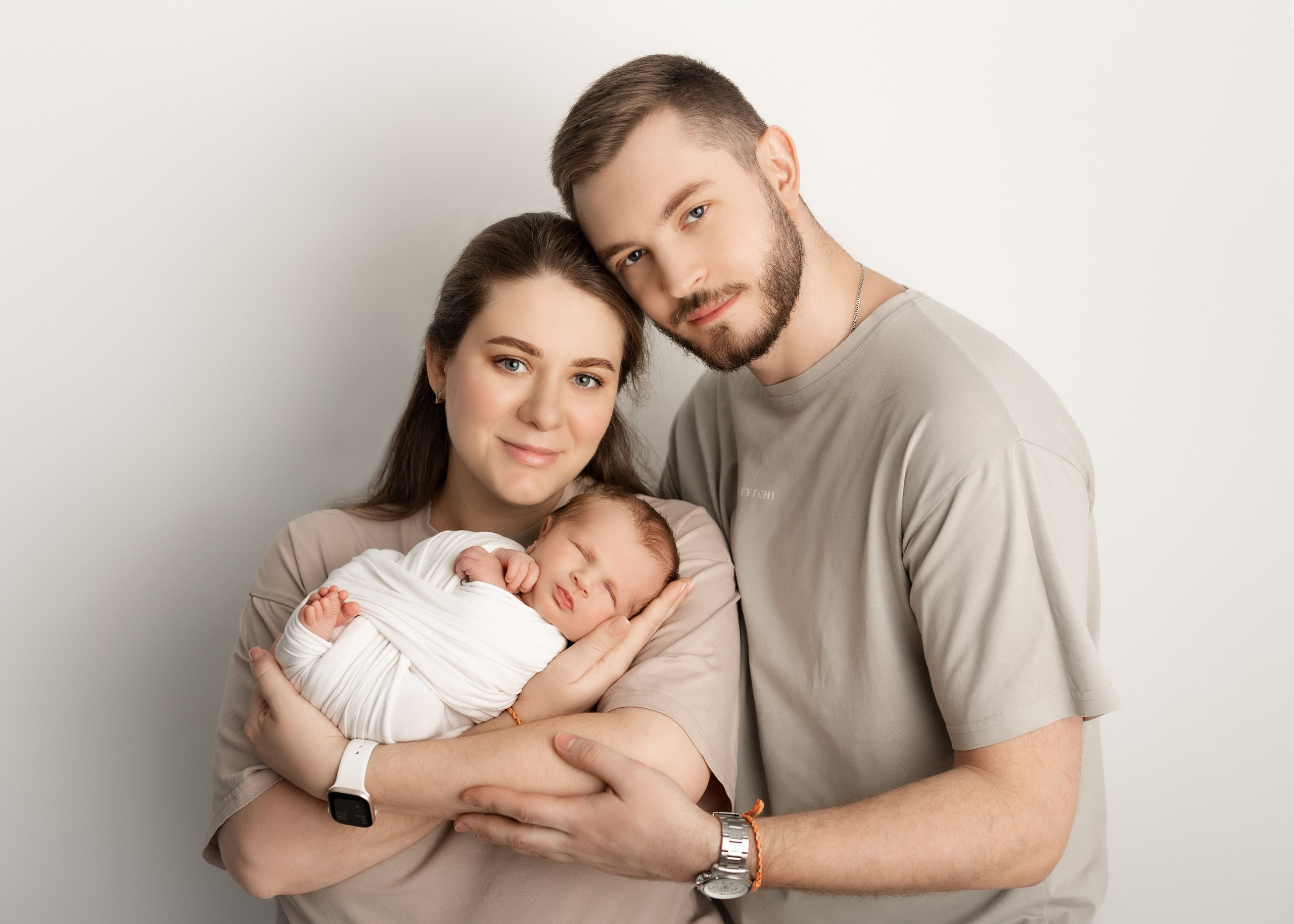 Фотосъёмка новорожденных. Фотограф Беременности и Новорождённых в Кемерово