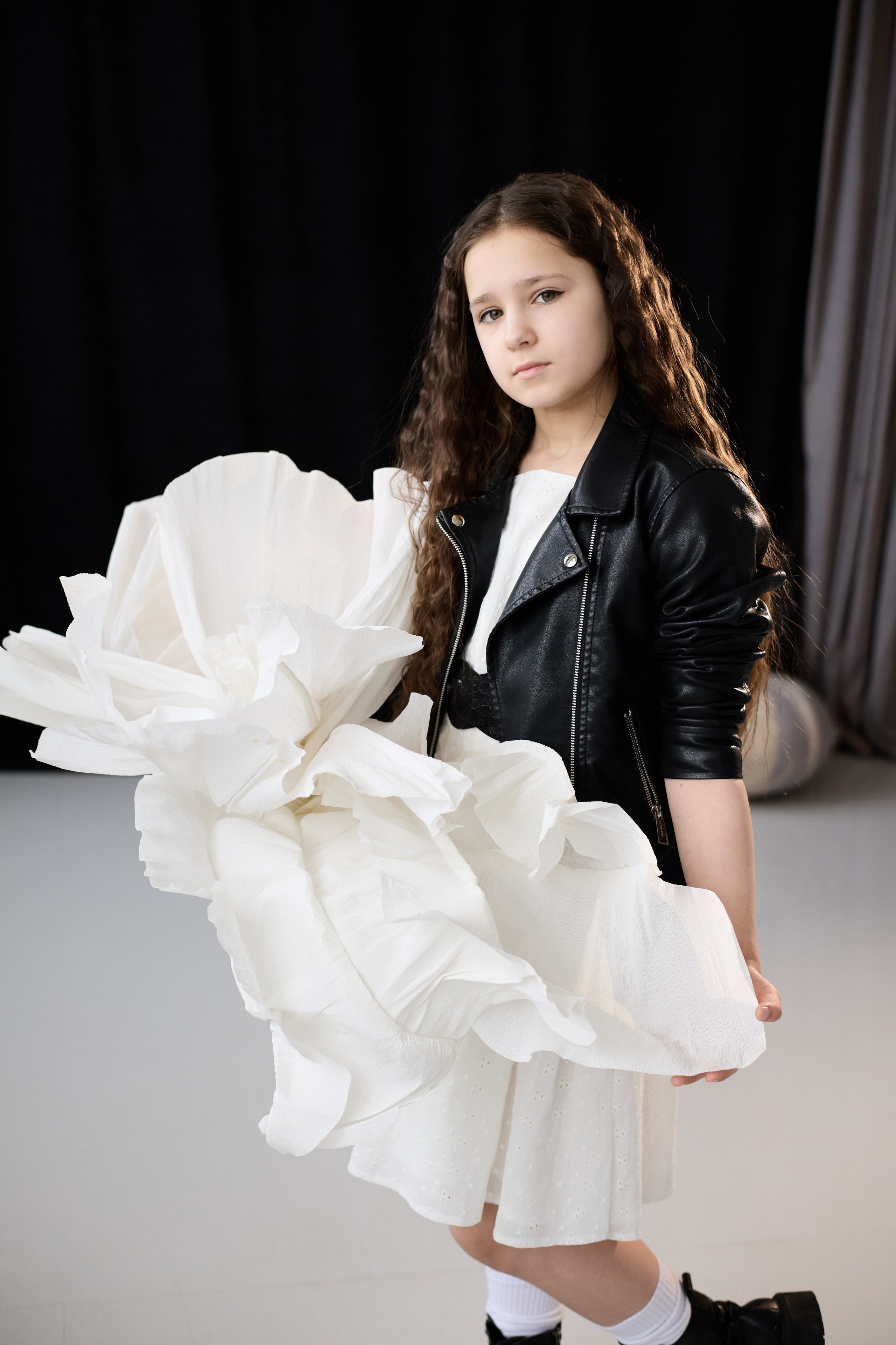 Мать & дочь. Ежова Милена | Фотограф Москва / Балашиха