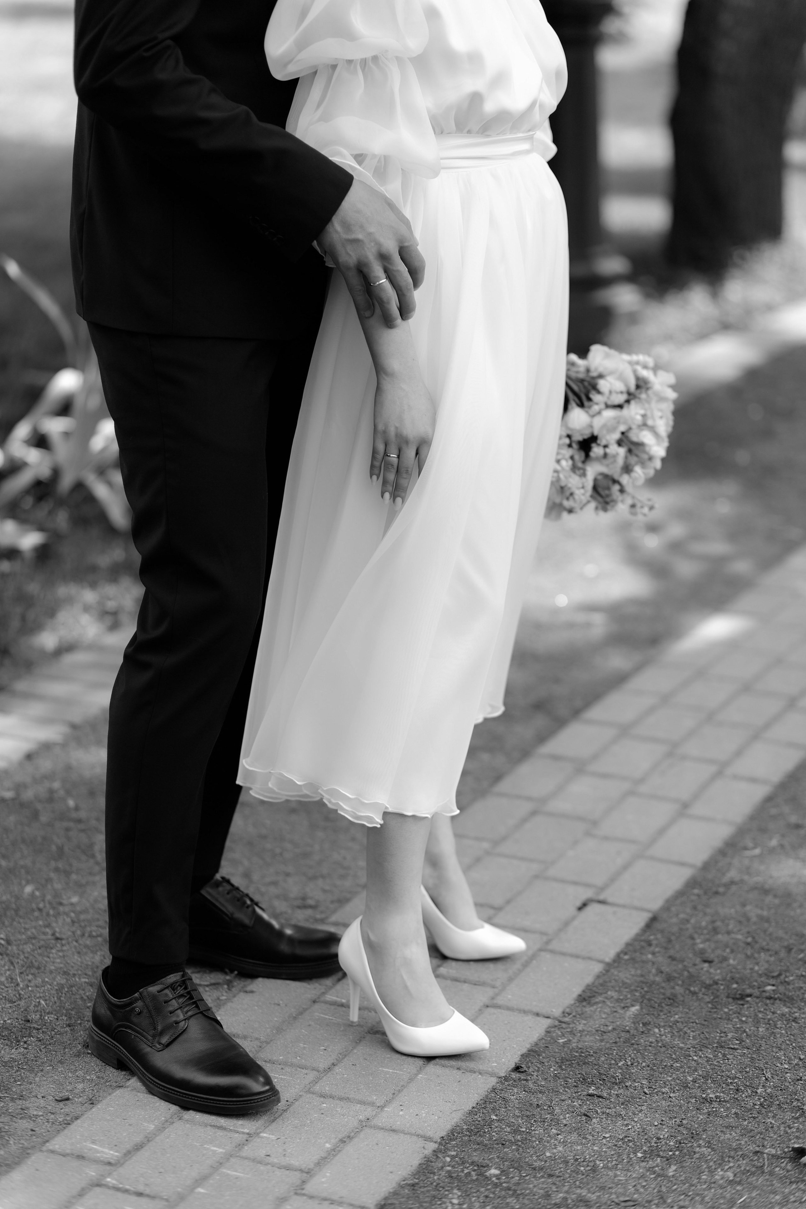 Аня & Игорь. Фотограф и преподаватель по фотографии в Воронеже Олеся Микерова