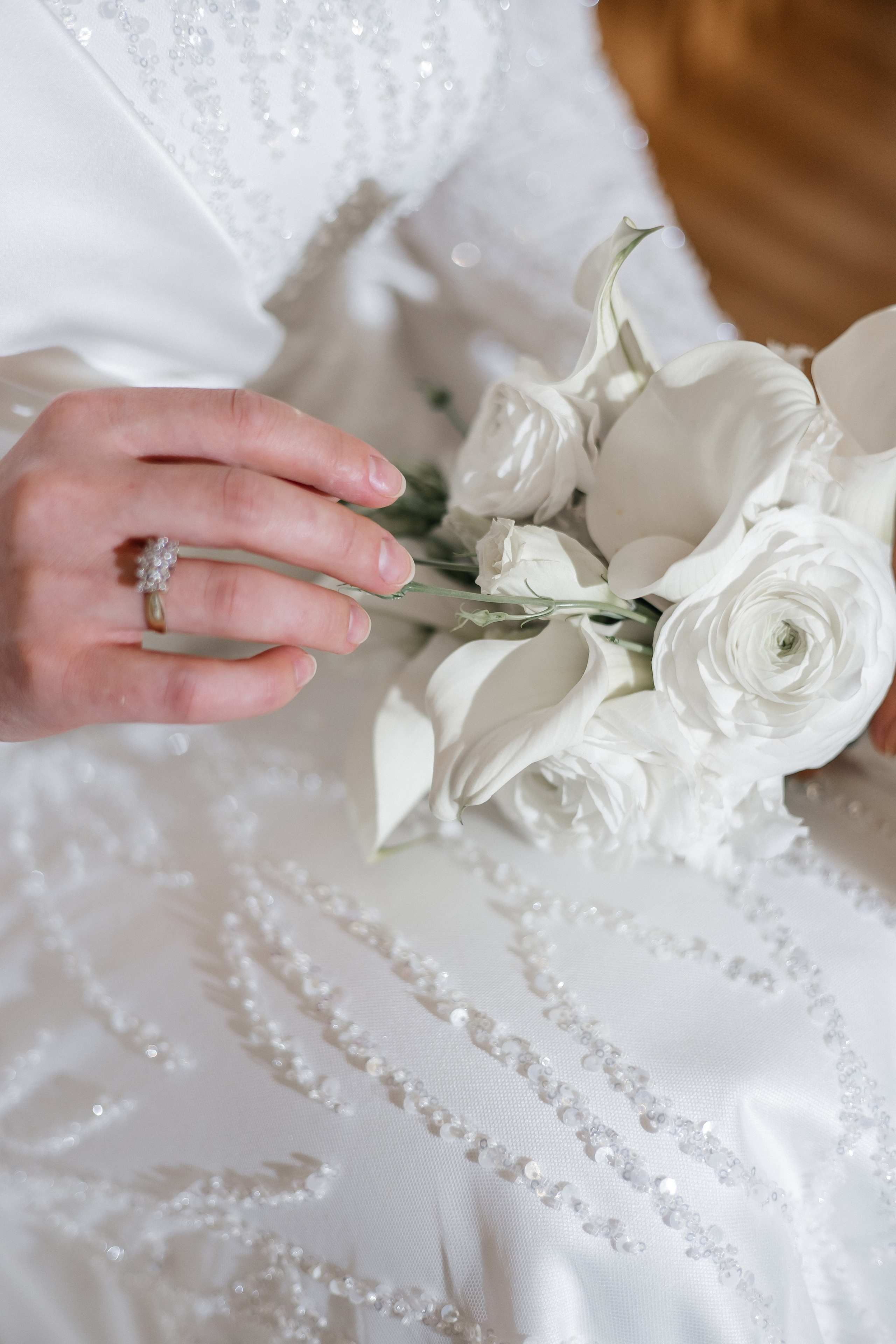 Невеста Иман