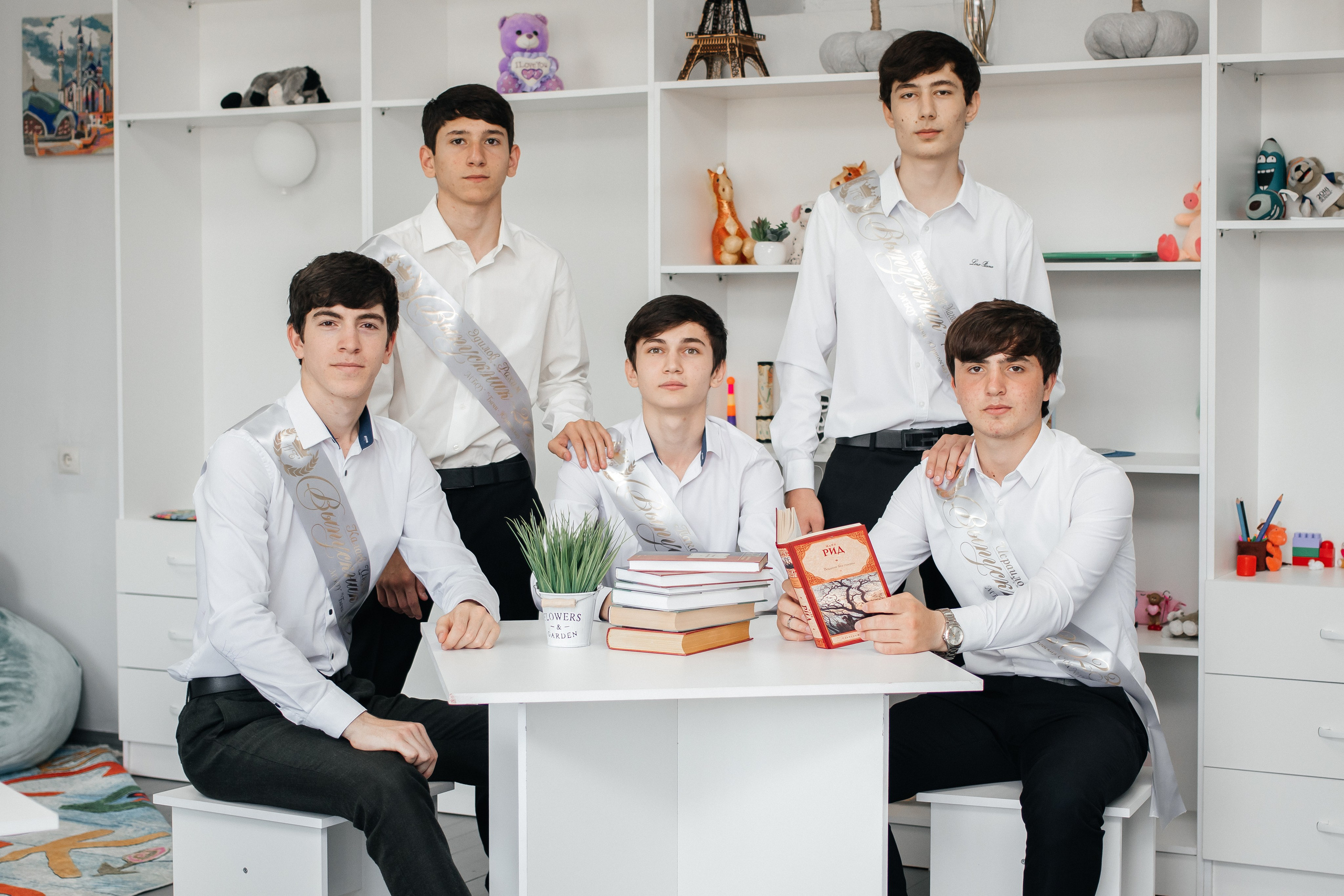 11 кл.Бачи-Юрт