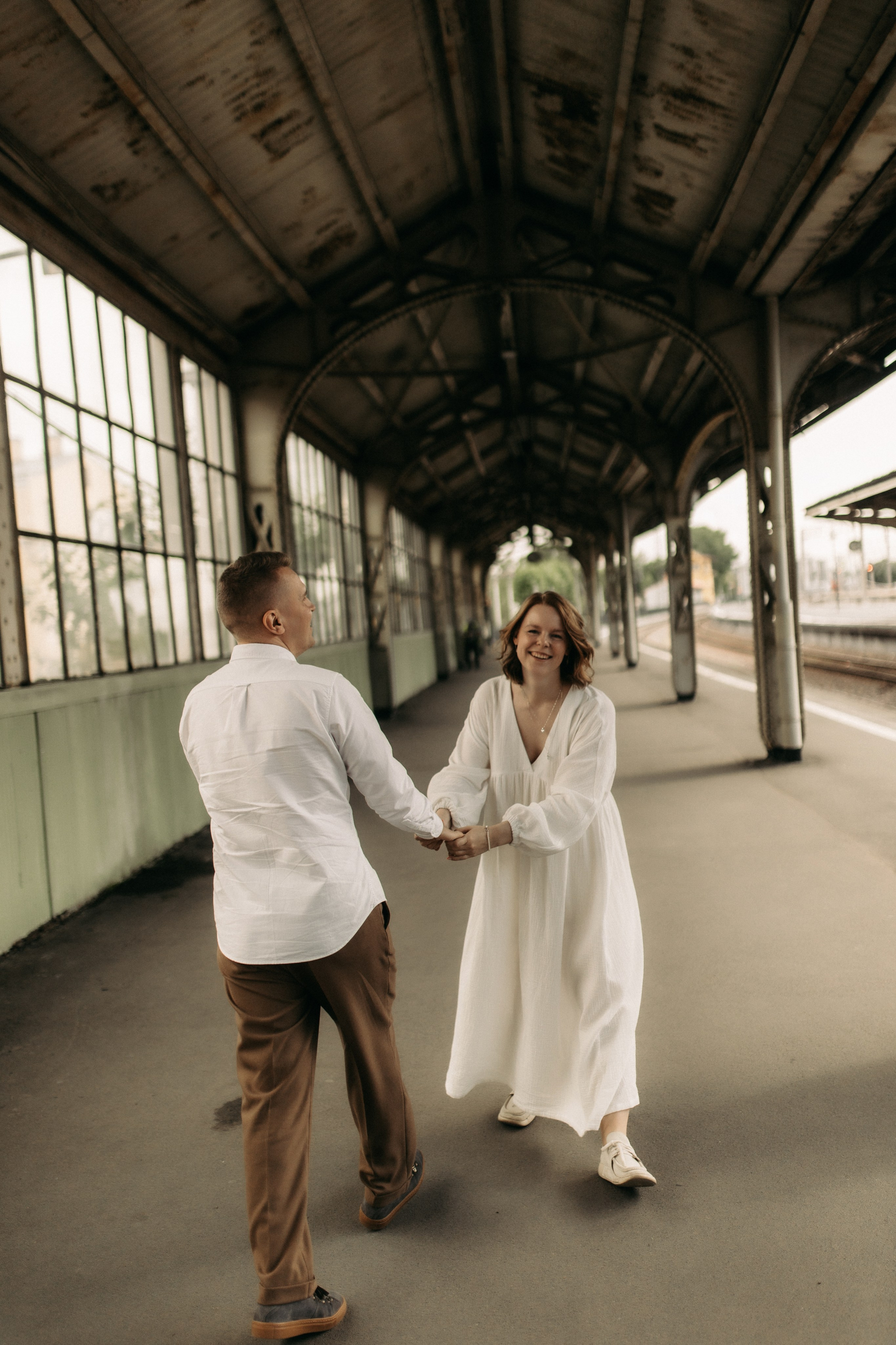 Ирина и Антон. Фотограф в Санкт-Петербурге