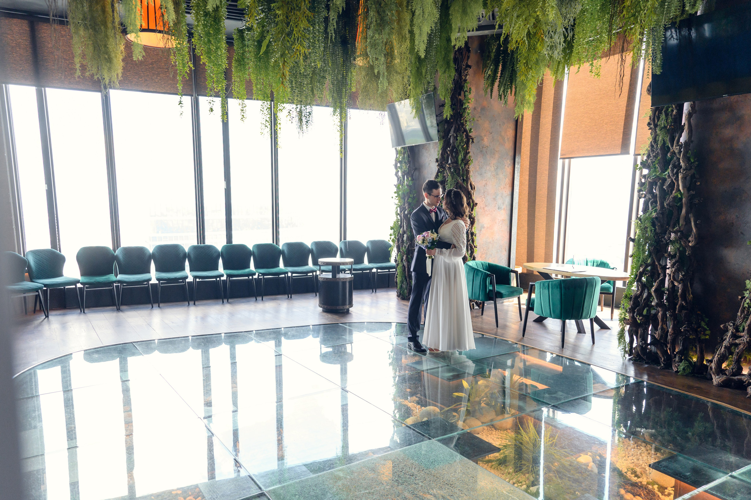 Свадьба Виктории и Валерия. Фотограф Светозар Андреев