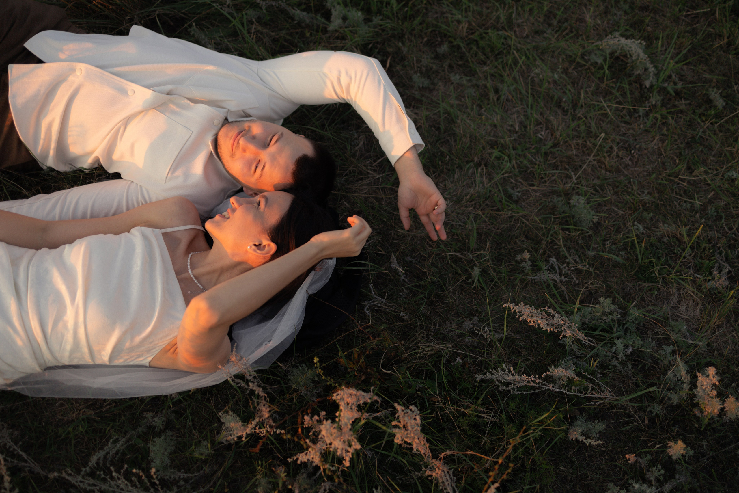 Альбина и Азамат. Свадьба в глэмпинге | 06.09.24. Фотограф Зарина. Казань