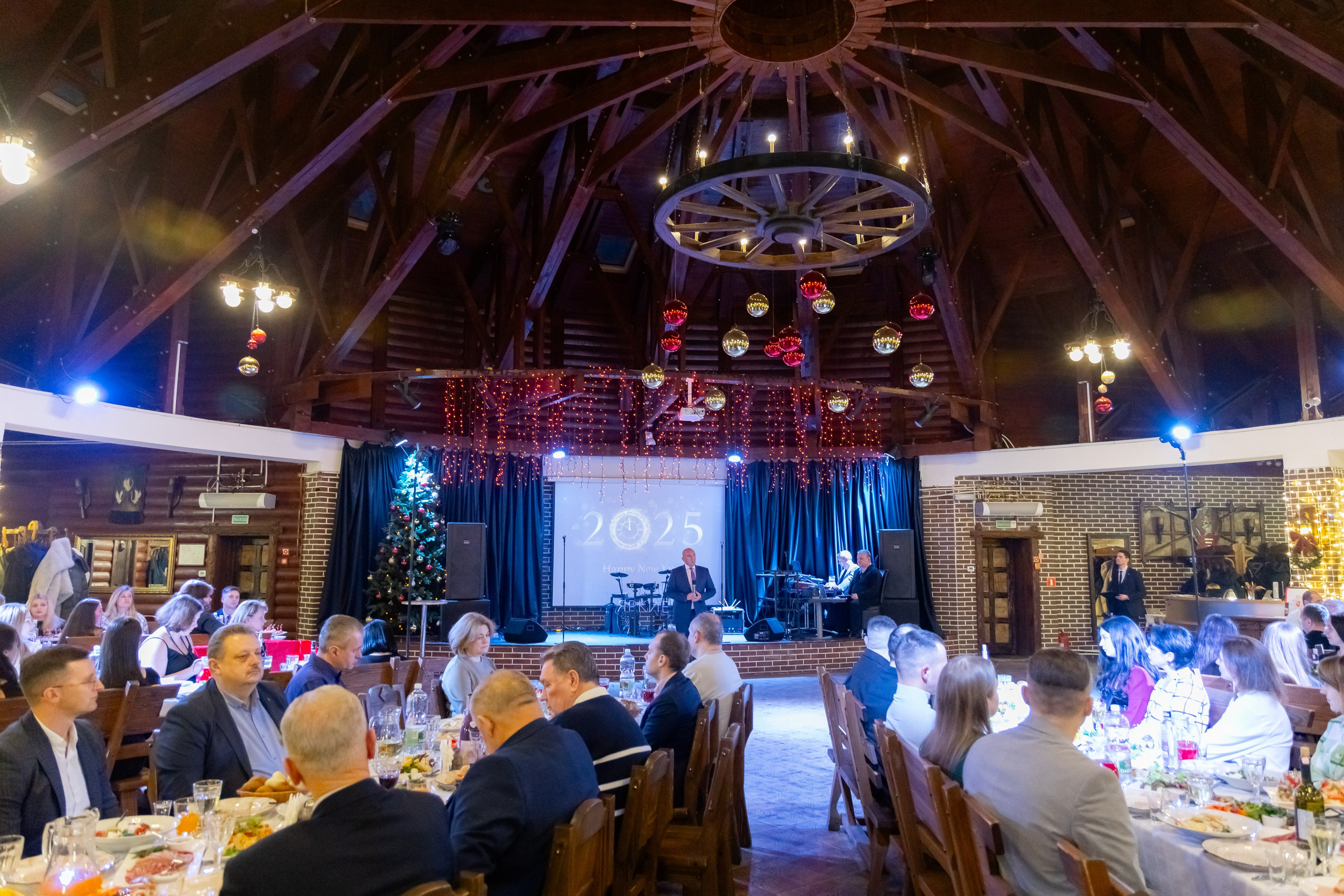 Корпоративная новогодняя съемка для логистической компании ИТА. Свадебный фотограф в Минске/Беларуси Сергей Спиридонов