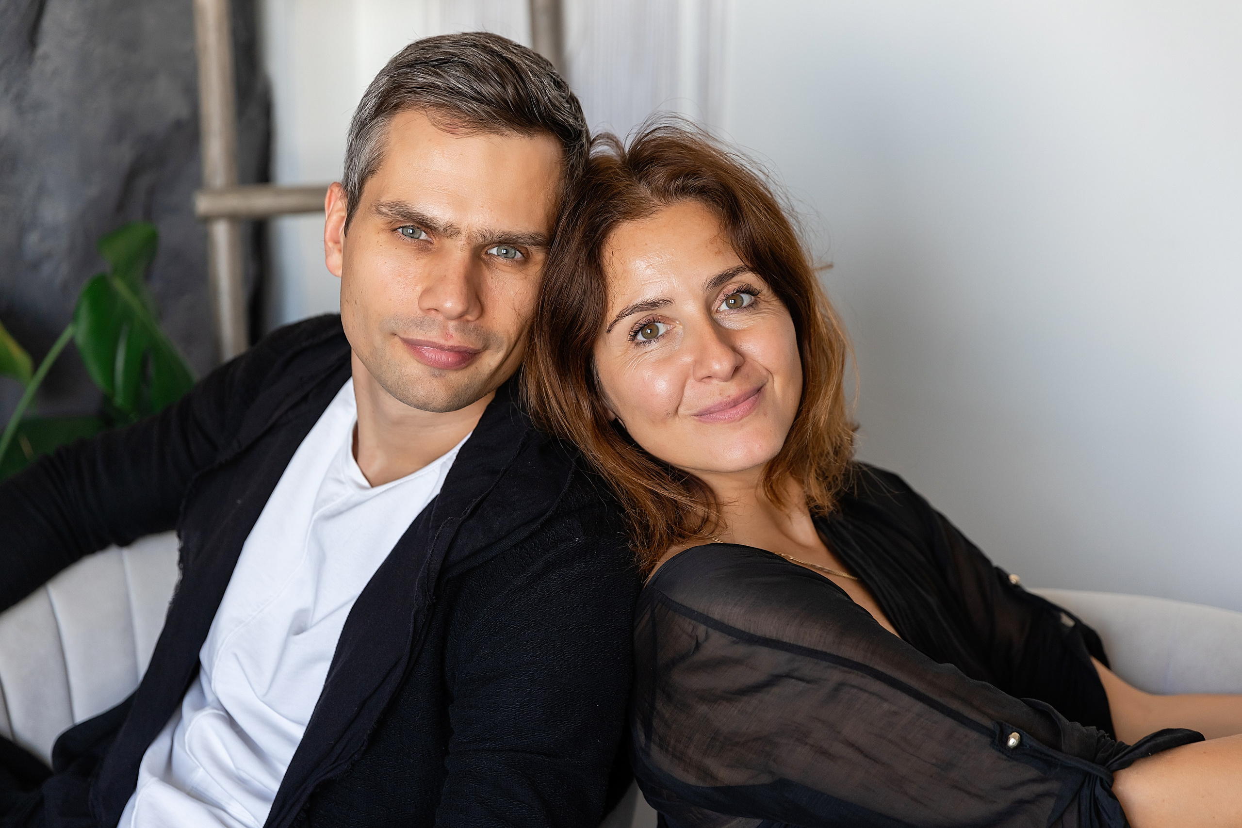 Семейные съемки. Фотограф Екатерина Кудрик. Москва