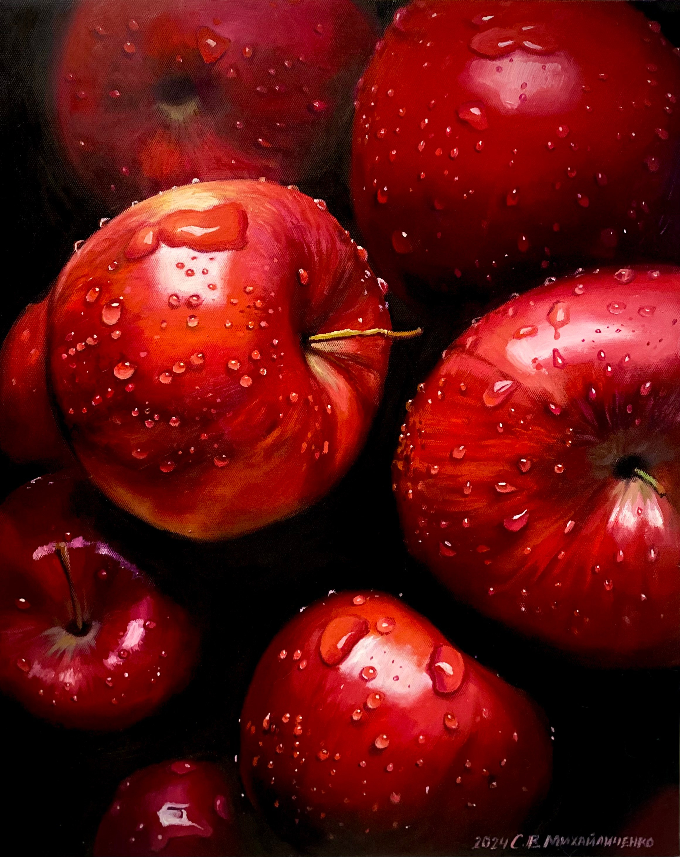 Реализм. Художник Светлана Михайличенко. Картины ручной работы в наличии и под заказ