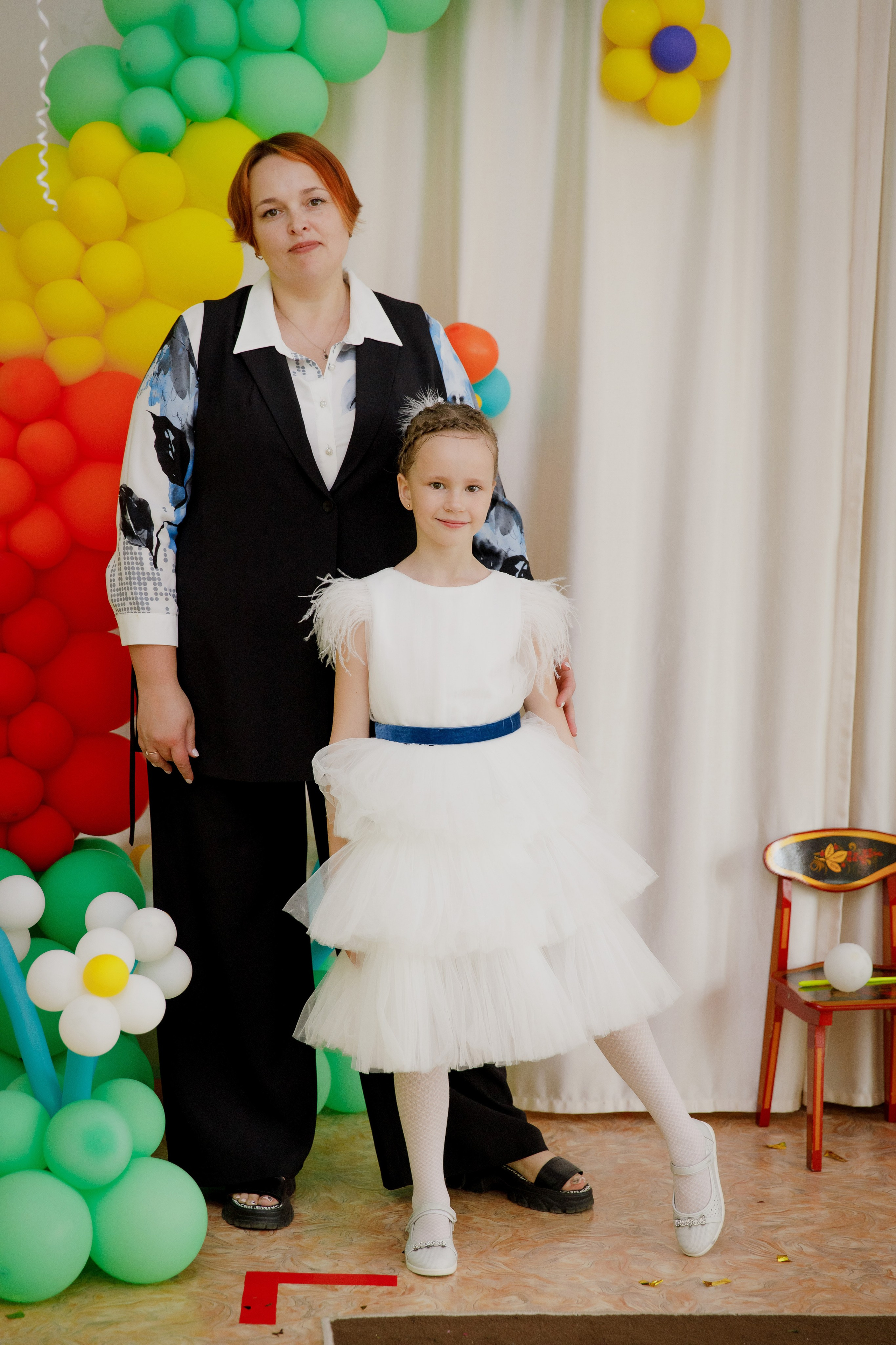 Выпускной ДС 23. Photoalbum-vl.ru