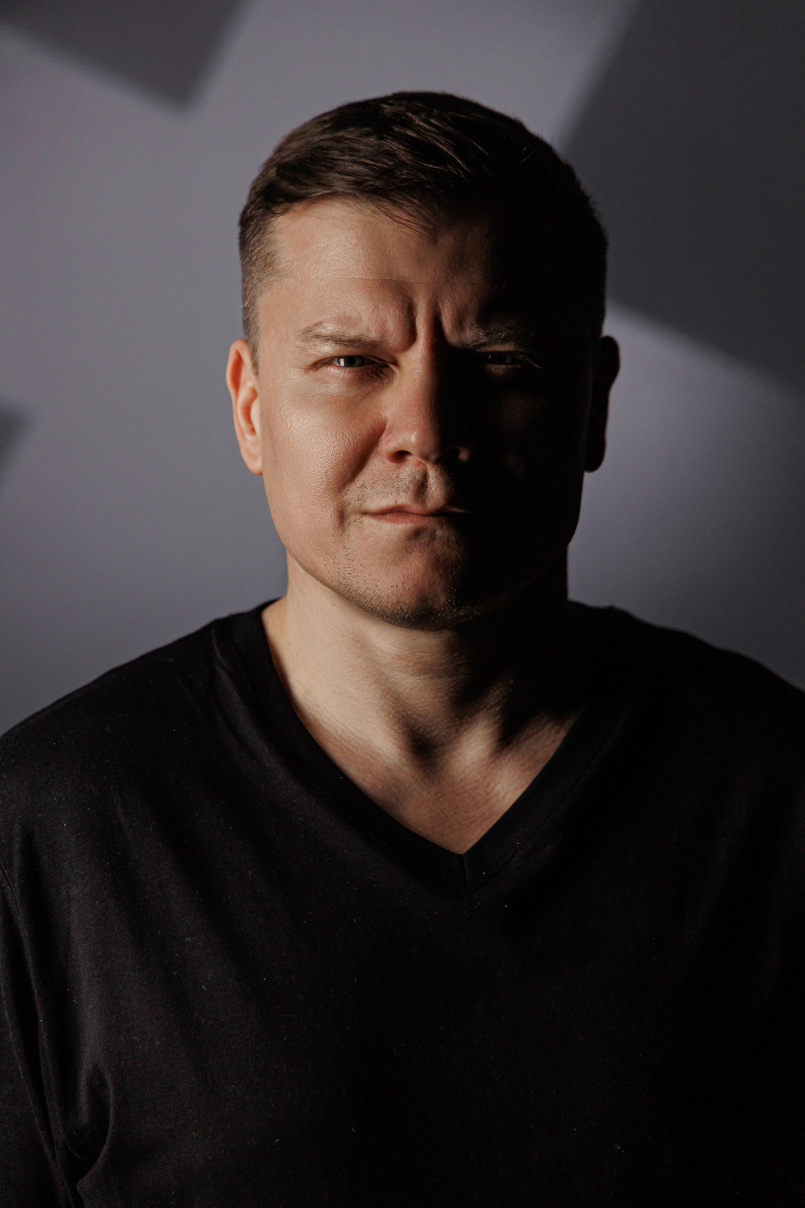 Портретные постеры для DJ. Фотограф, видеограф