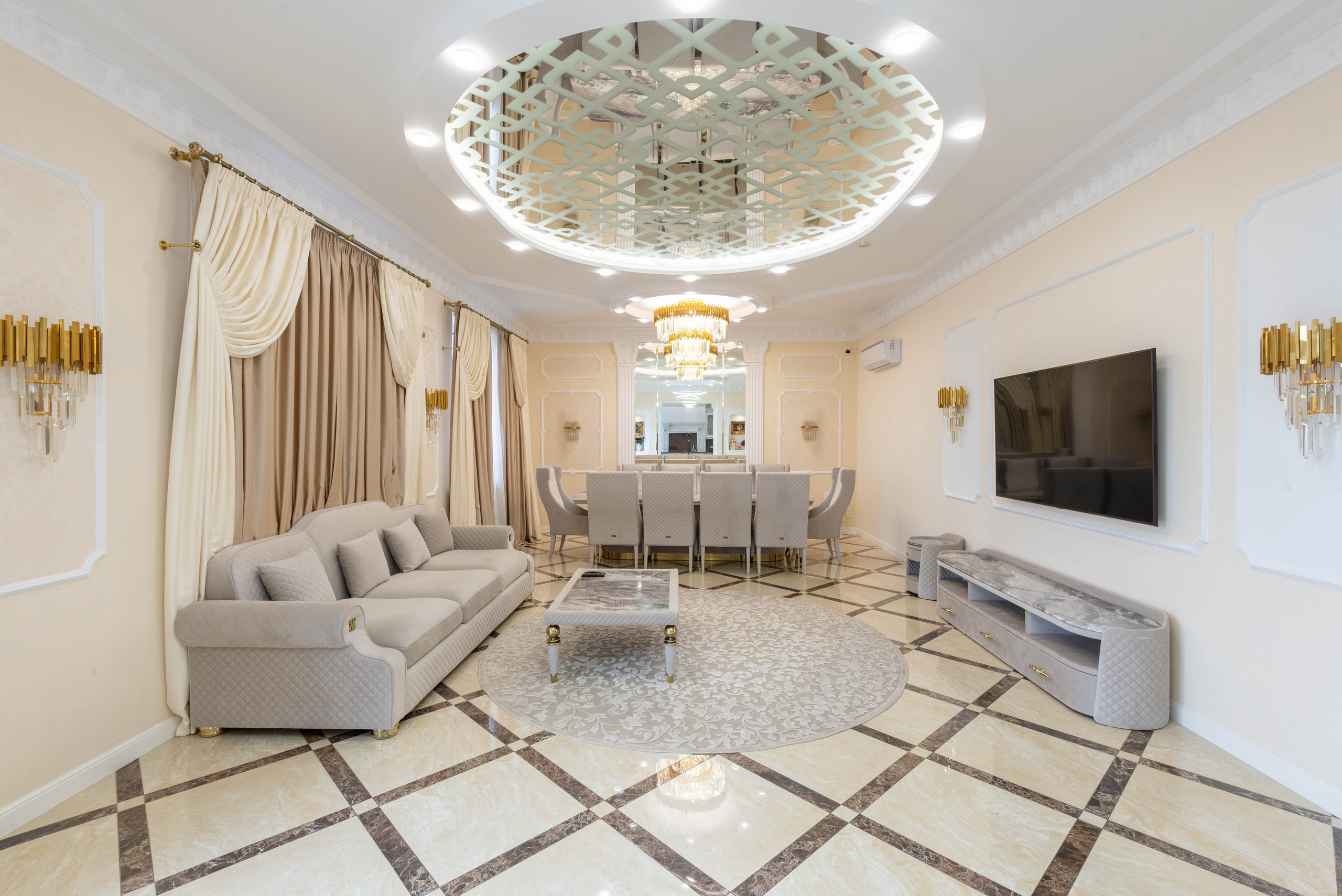 Загородные дома. Интерьерный фотограф Александр Плотников