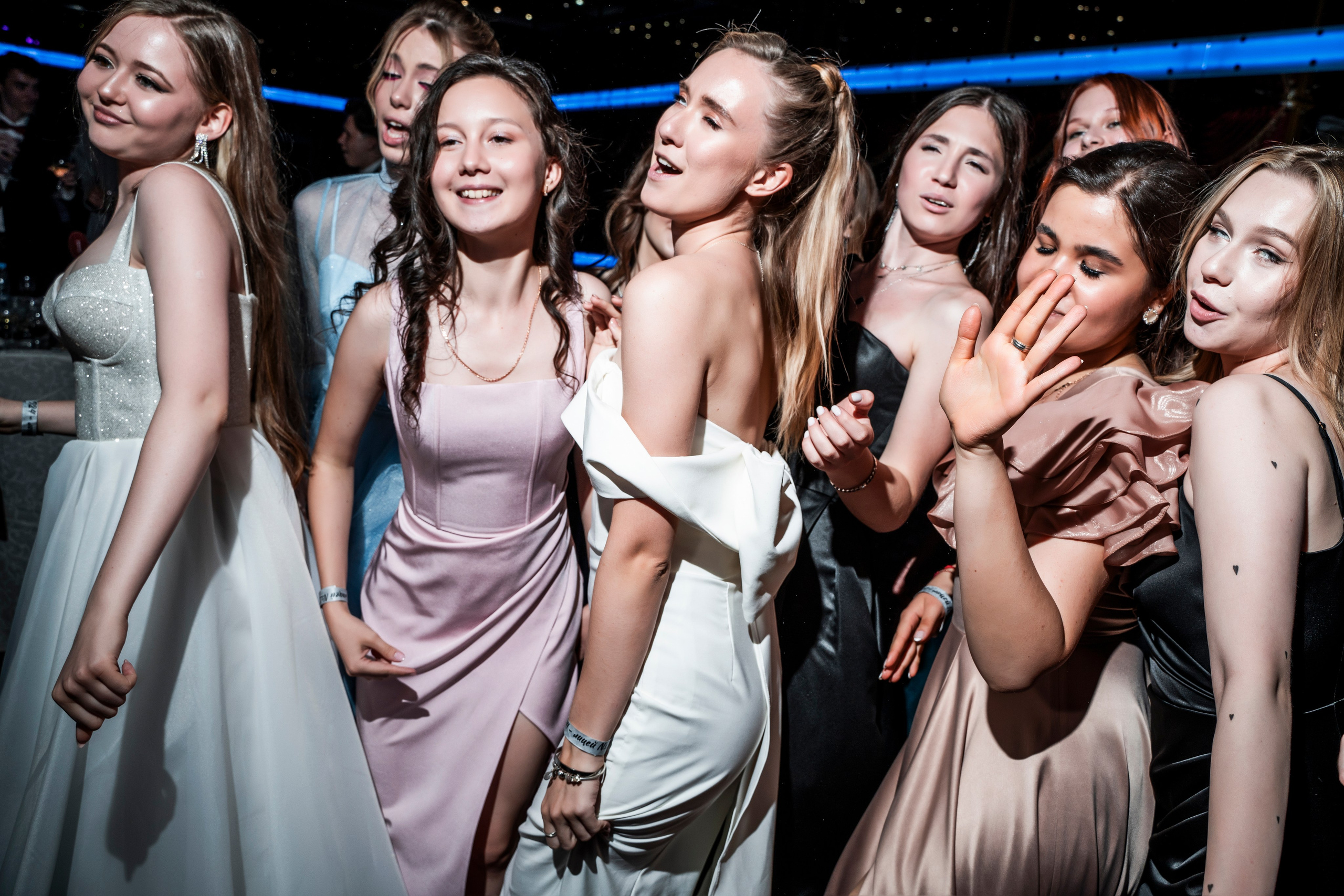 Выпускной. Фотограф Казань