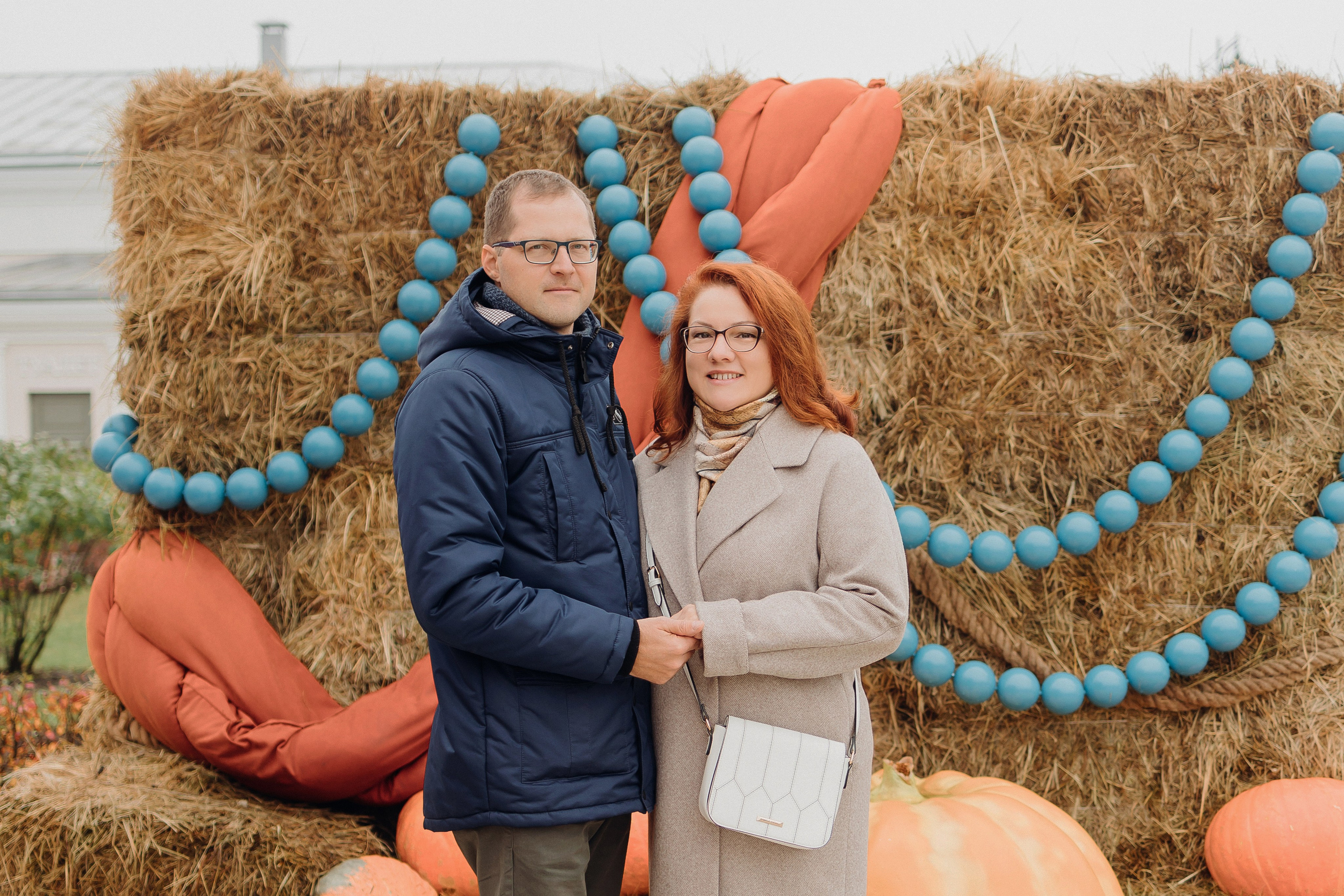 Мария и Дмитрий. Семейный фотограф в Рязани и Рязанской области