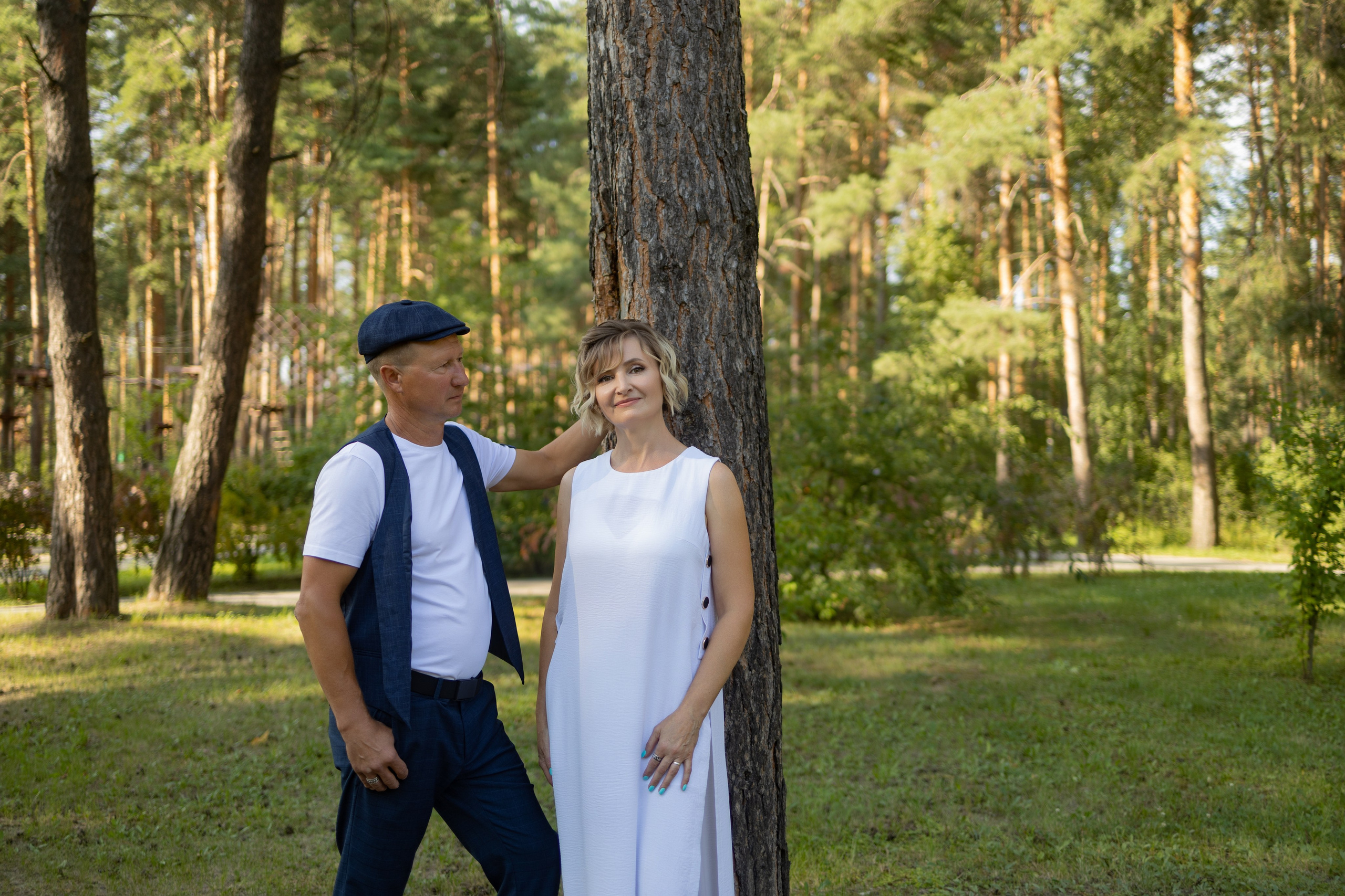 Татьяна и Александр. Семейный фотограф в Рязани и Рязанской области