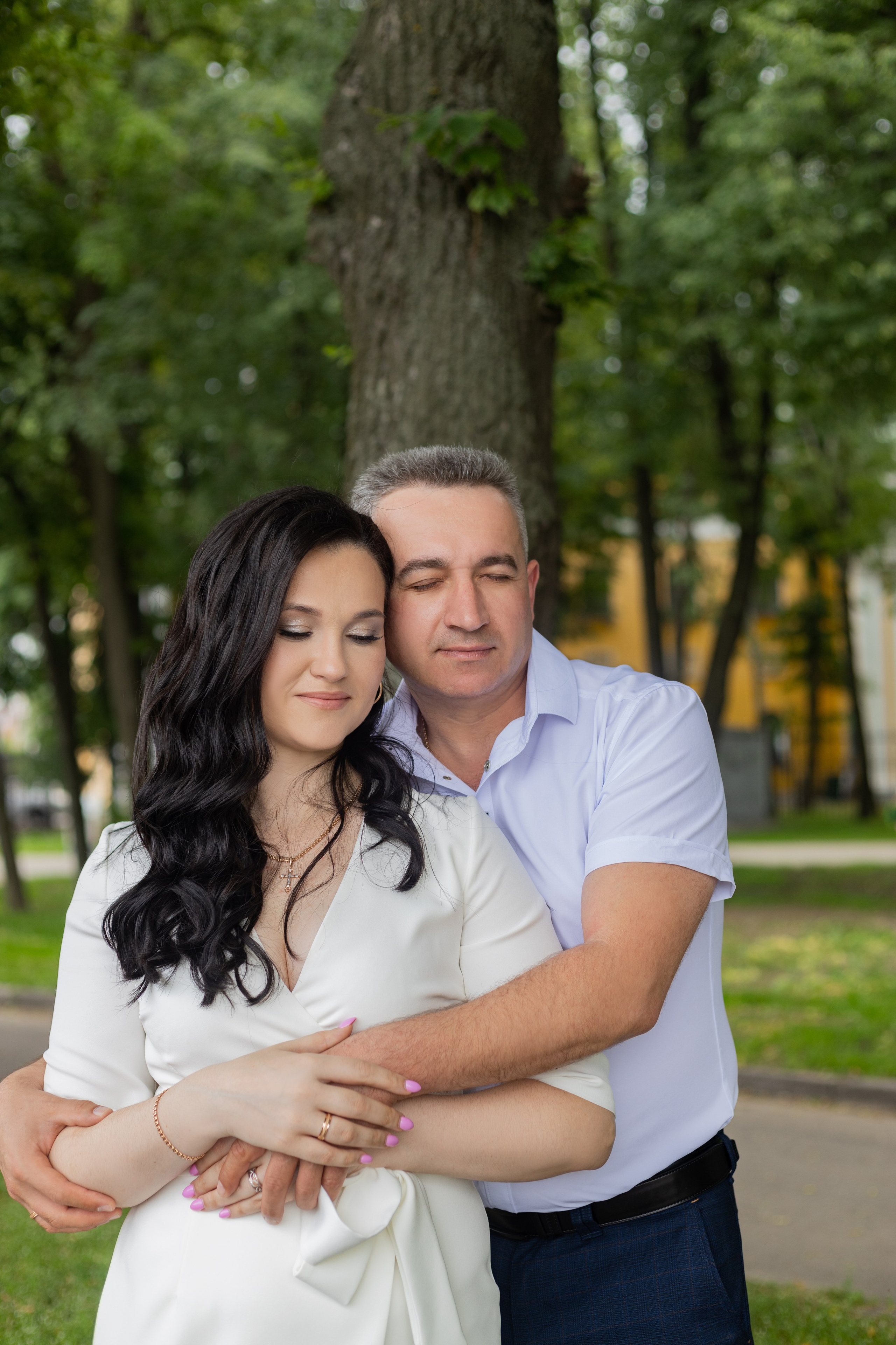 Юлия и Владимир. Семейный фотограф в Рязани и Рязанской области