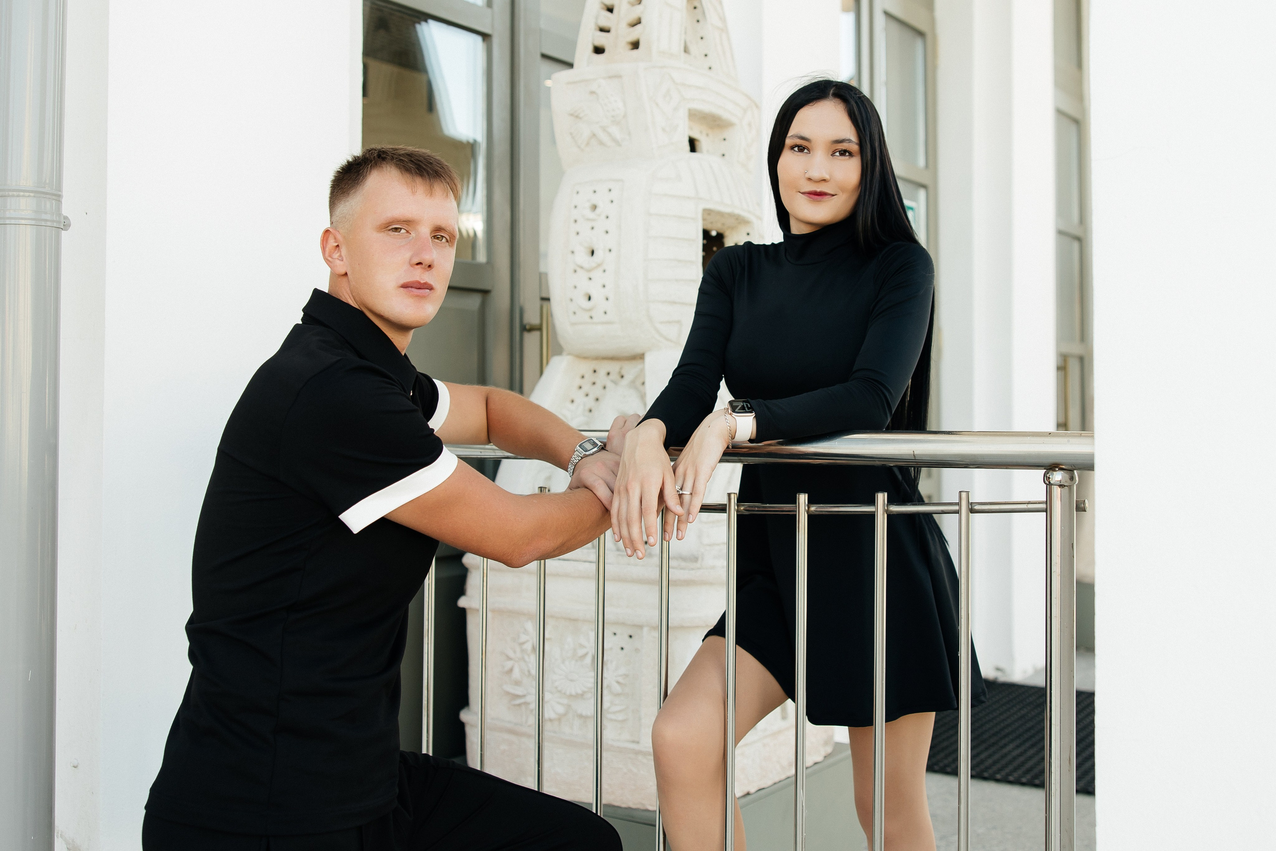 Чулпан и Иван. Семейный фотограф в Рязани и Рязанской области