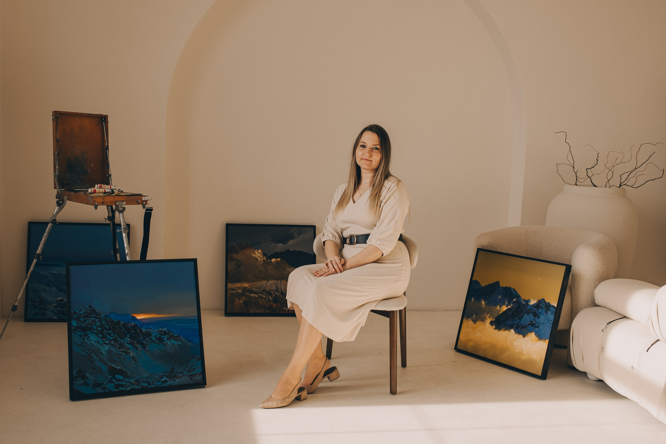 Контент для творческого объединения. Фотограф в Иркутске Анна Мирошникова