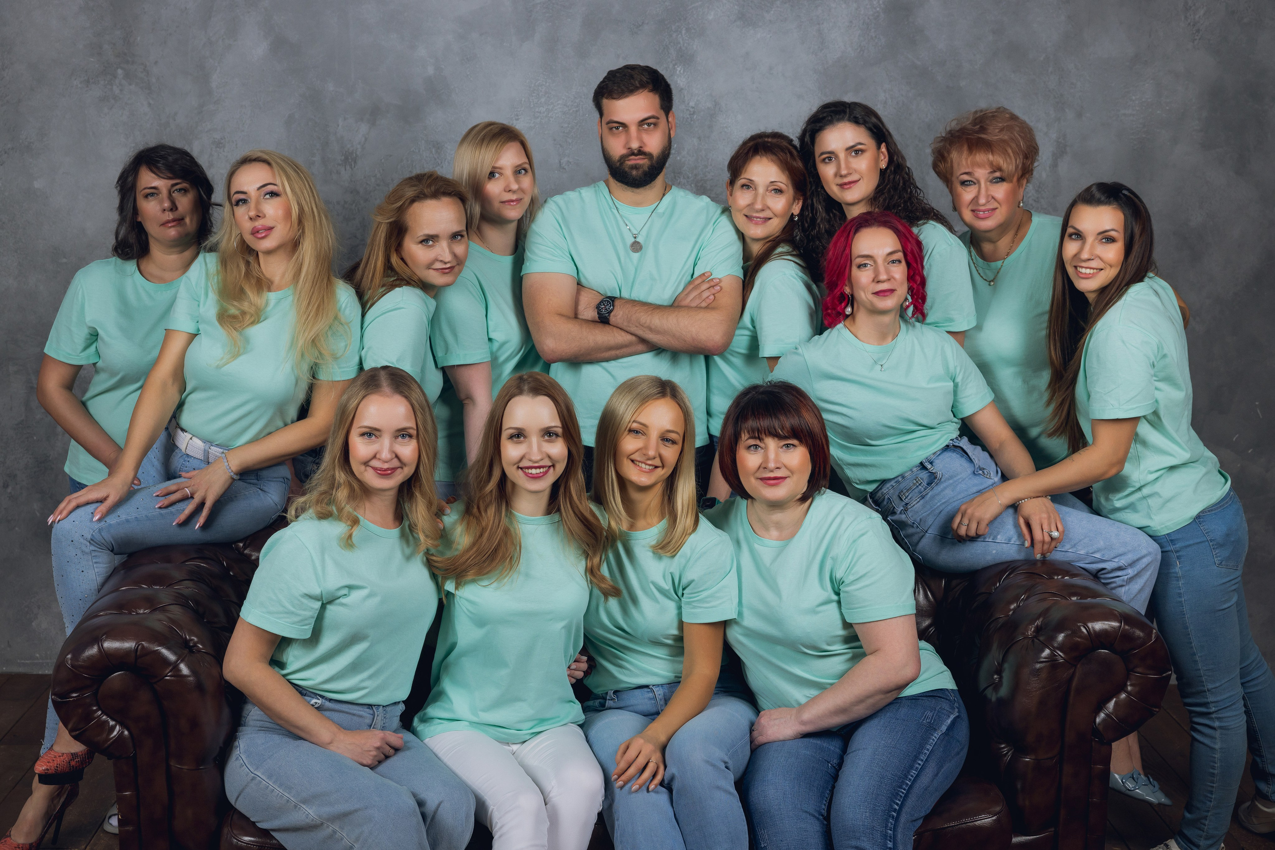 Фотосьемка сотрудников. Фотограф в Санкт-Петербурге Константин Бриль