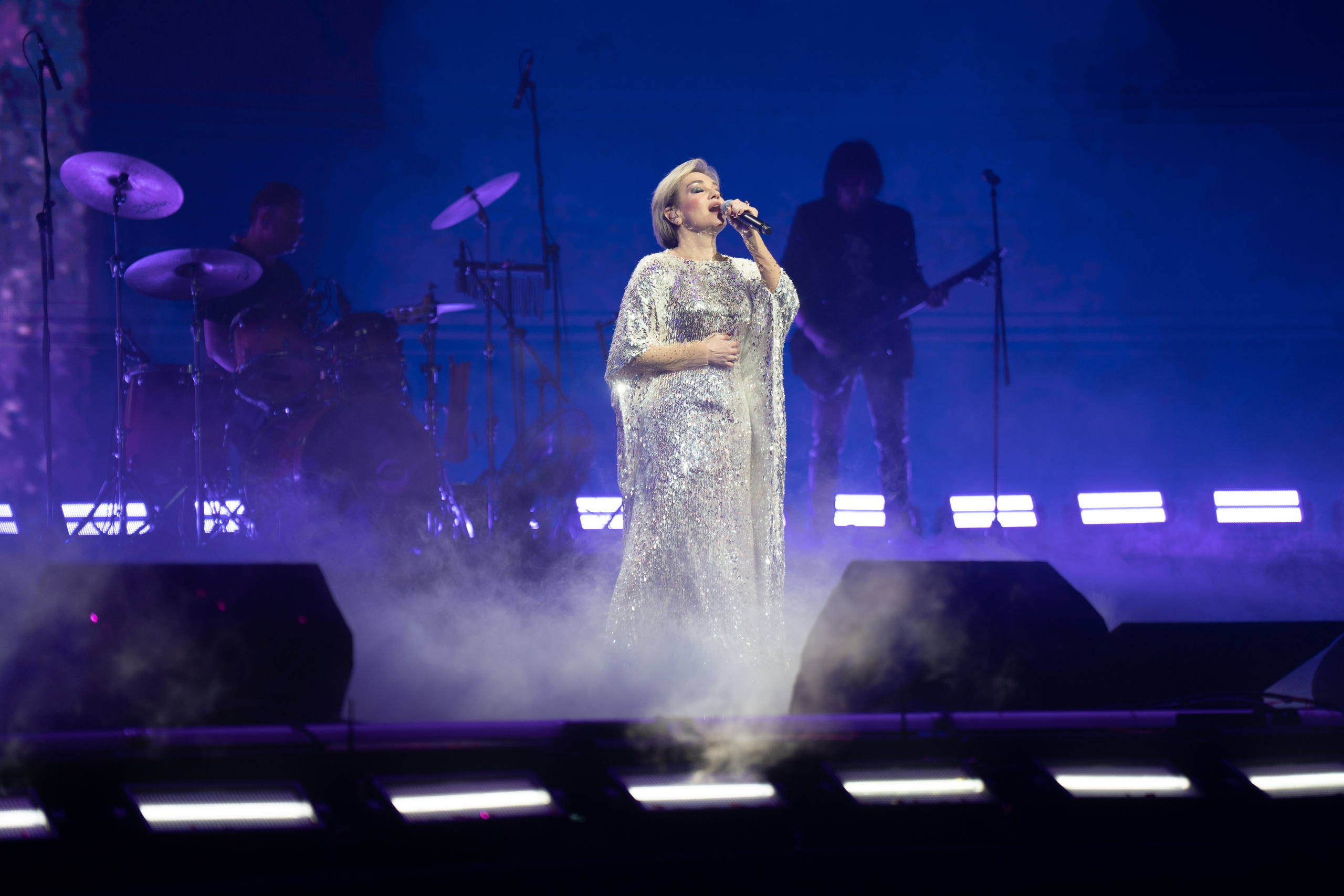 Татьяна Буланова — Ледовый. Фотограф Мария Ковкова