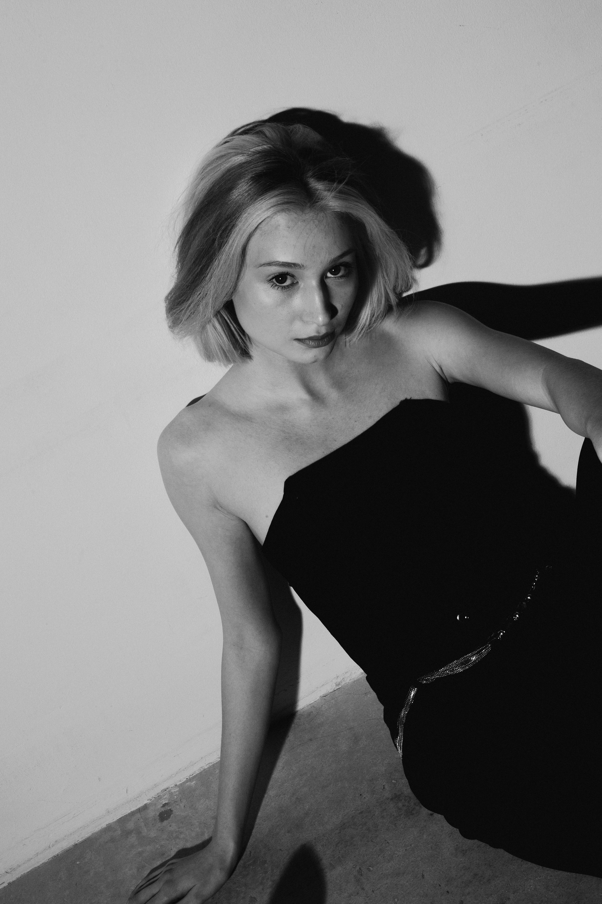 Алла. Фотограф Блинова Арина | Санк-Петербург