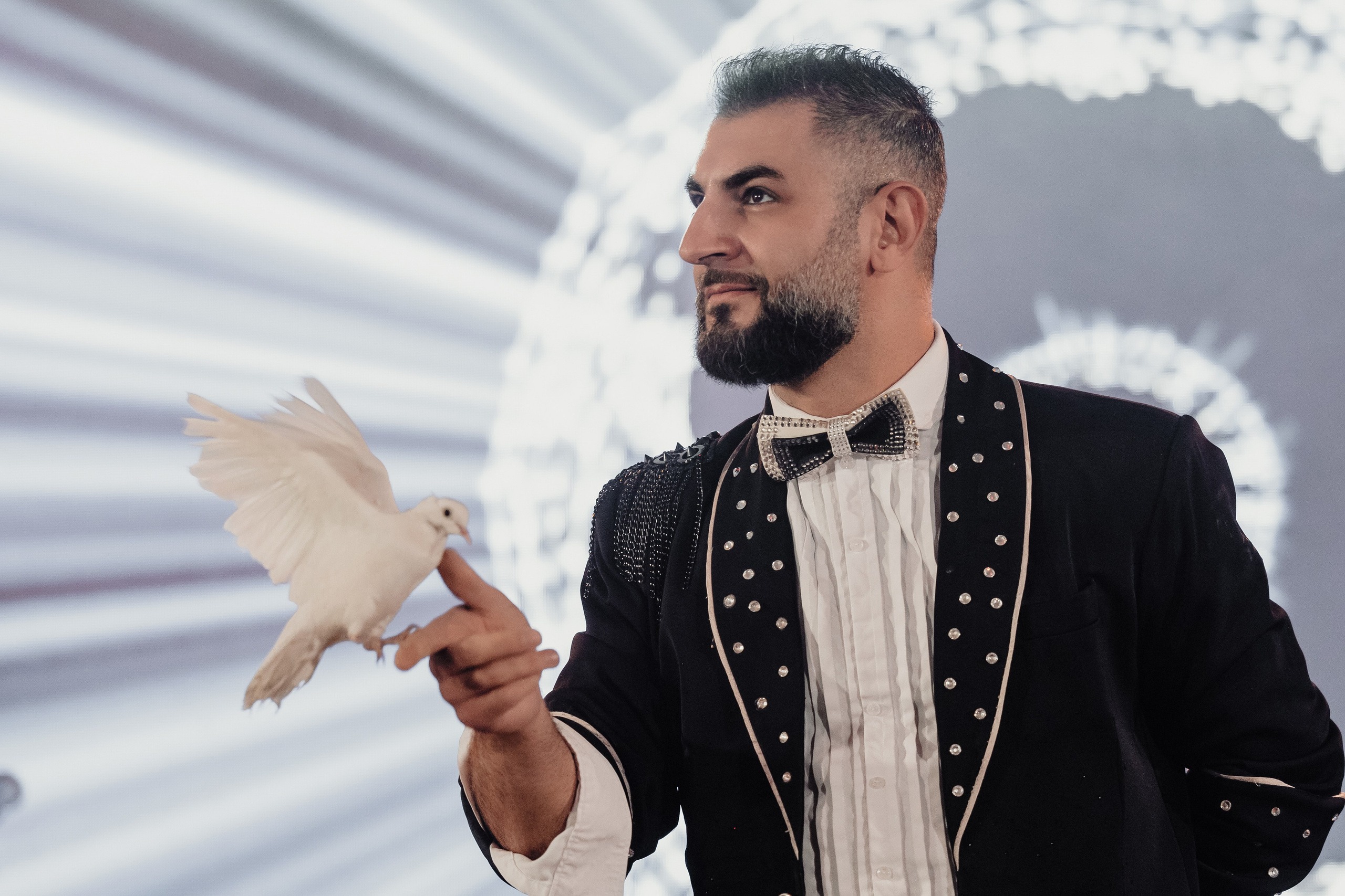 Кирилл & Анастасия. Организатор- Елена Гаманович. Главная