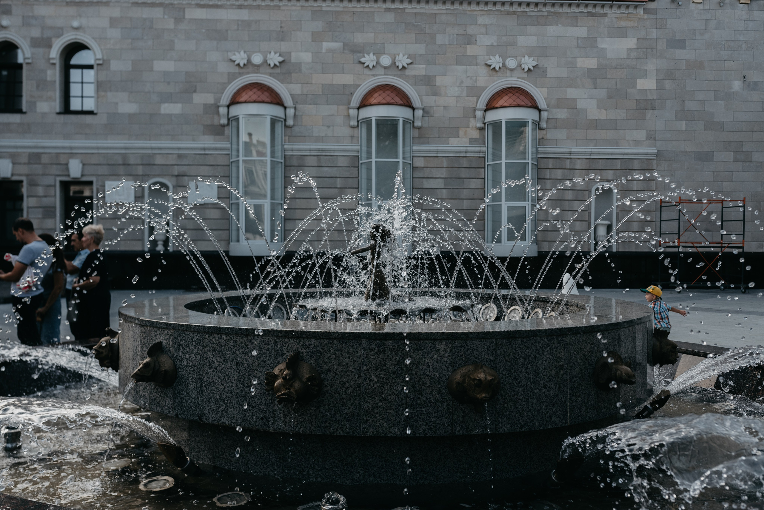 Юлия и Владимир. Свадебный и семейный фотограф в Воронеже Ксения Воротникова