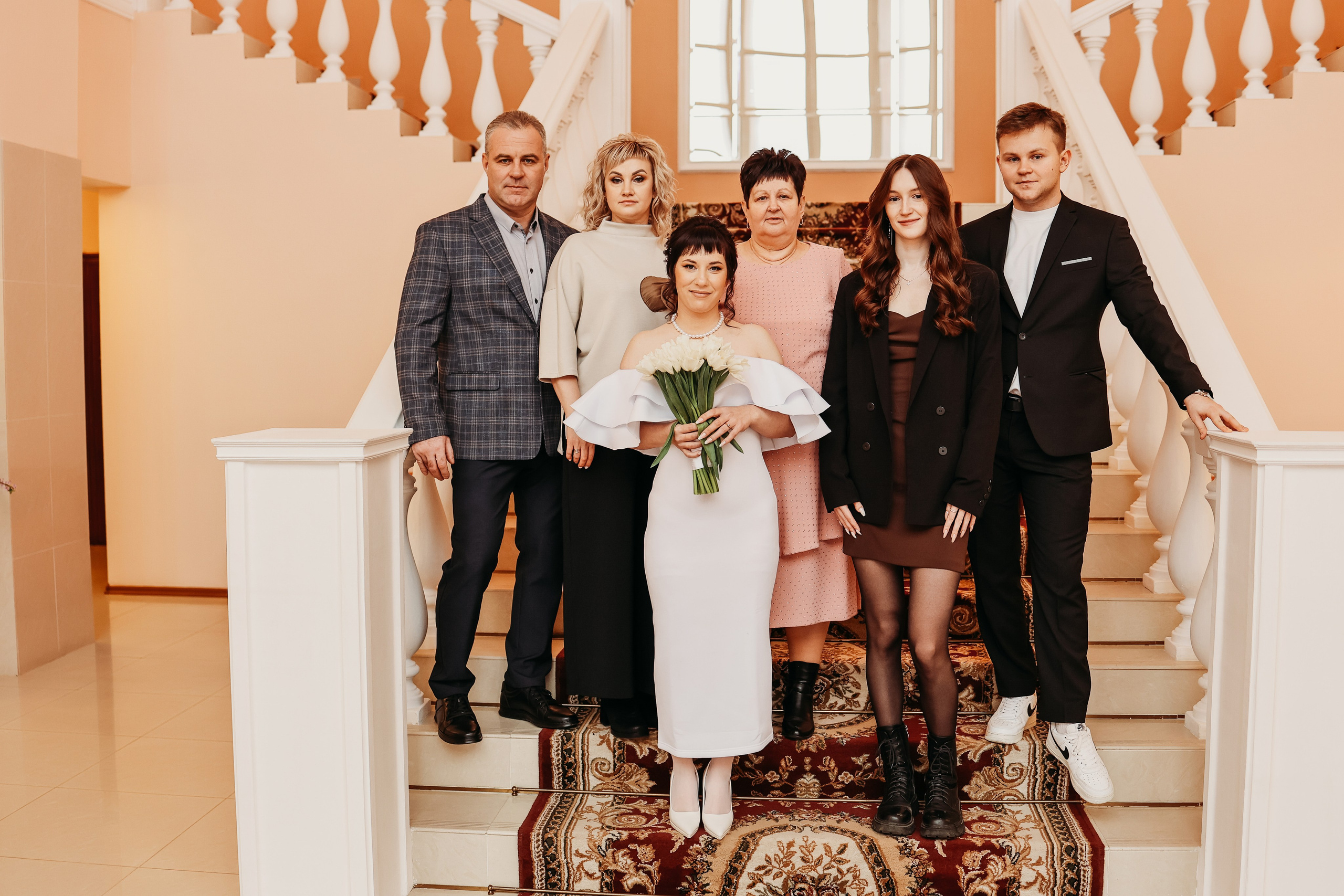 Диана и Алексей. Свадебный и семейный фотограф в Воронеже Ксения Воротникова