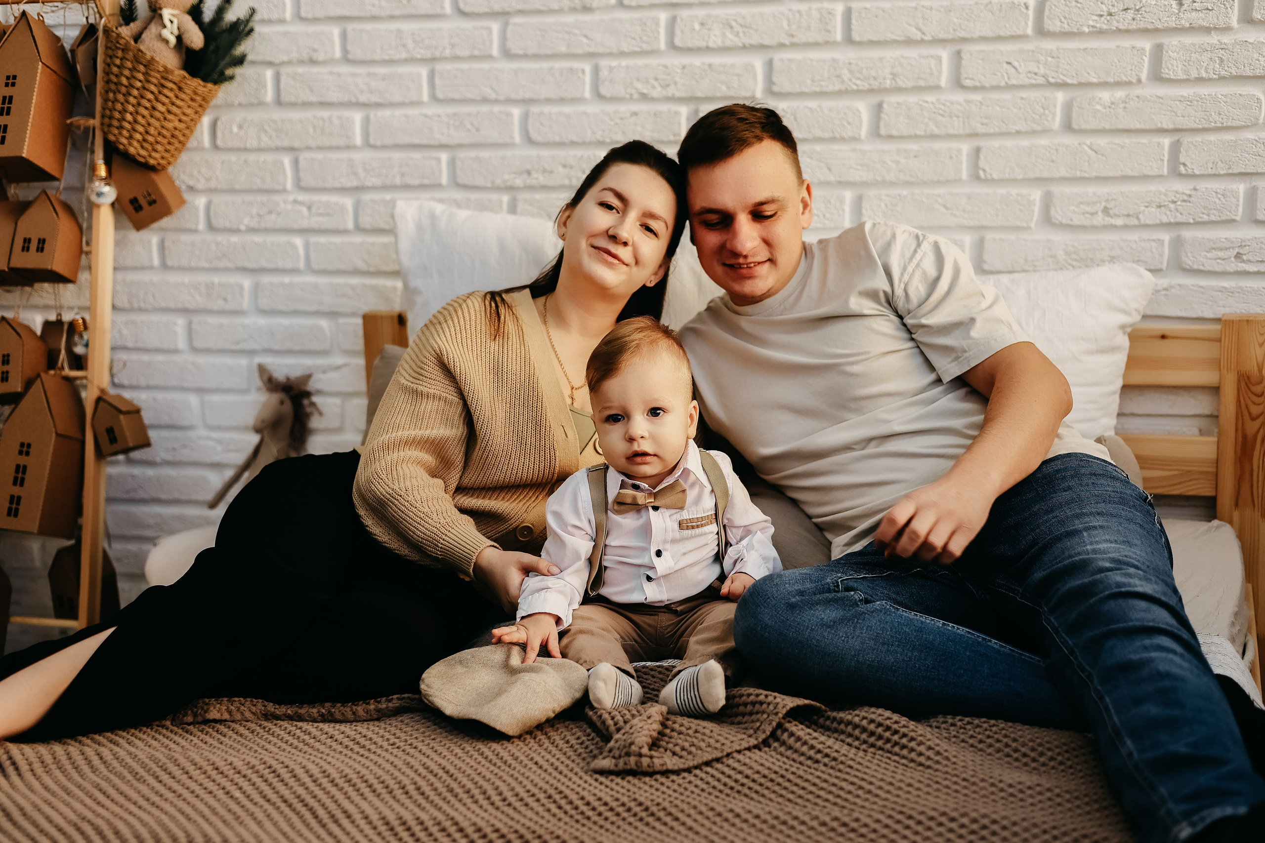 Макар и его семья. Свадебный и семейный фотограф в Воронеже Ксения Воротникова