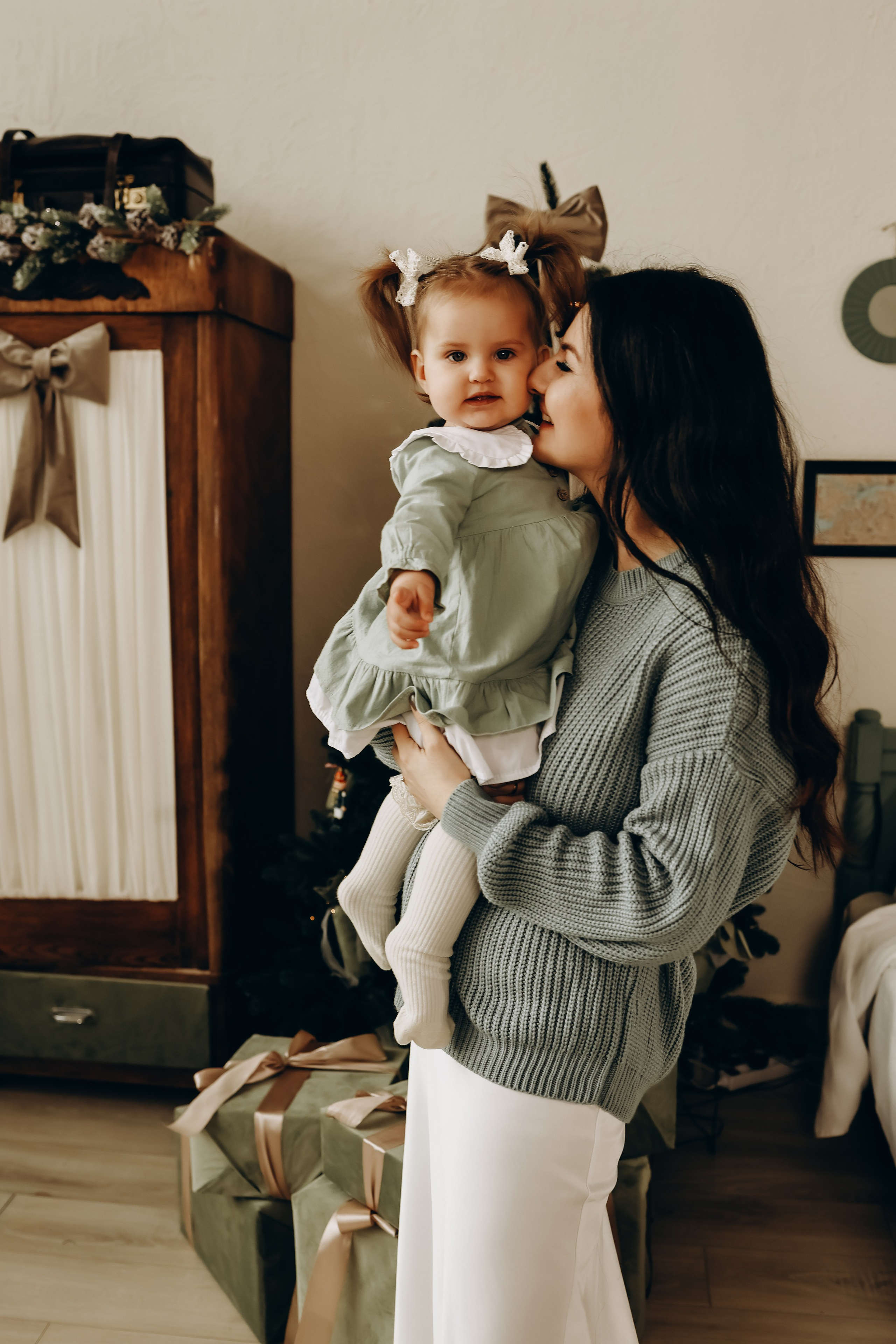 Семья Ули. Свадебный и семейный фотограф в Воронеже Ксения Воротникова