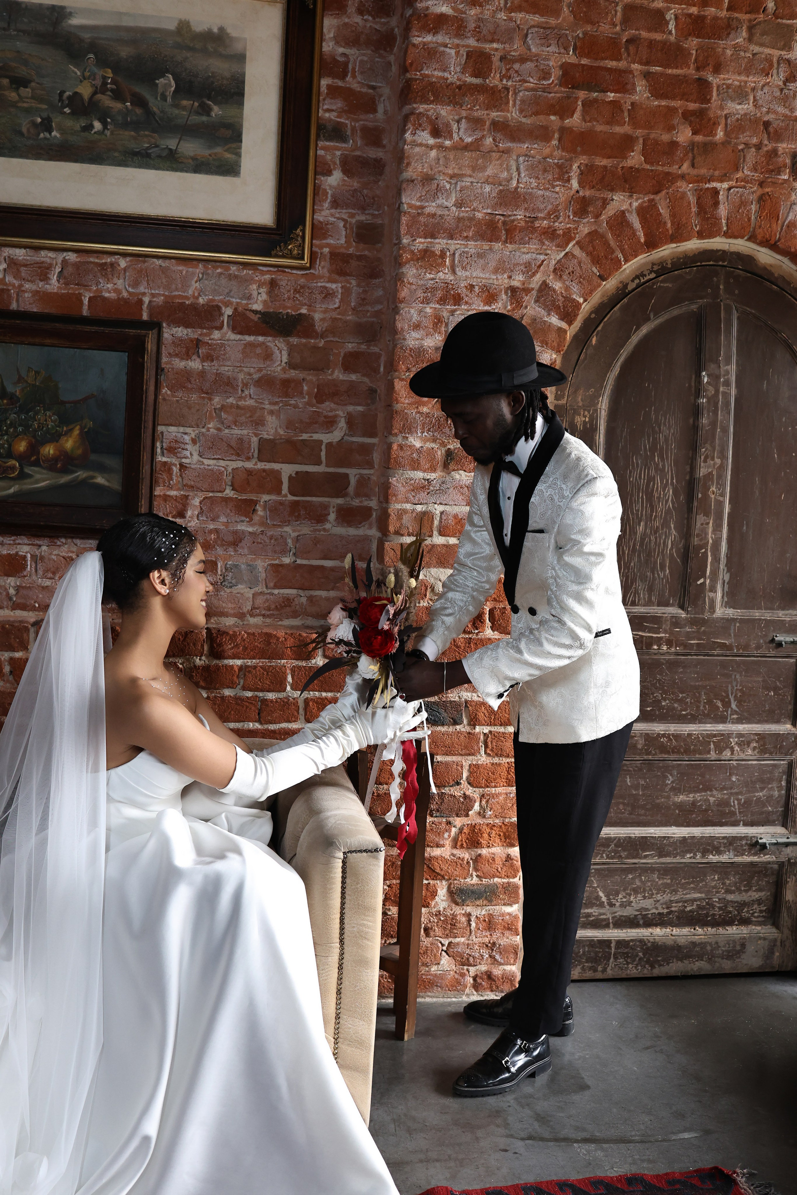 Кристиан и Николь. Свадебный и семейный фотограф в Воронеже Ксения Воротникова