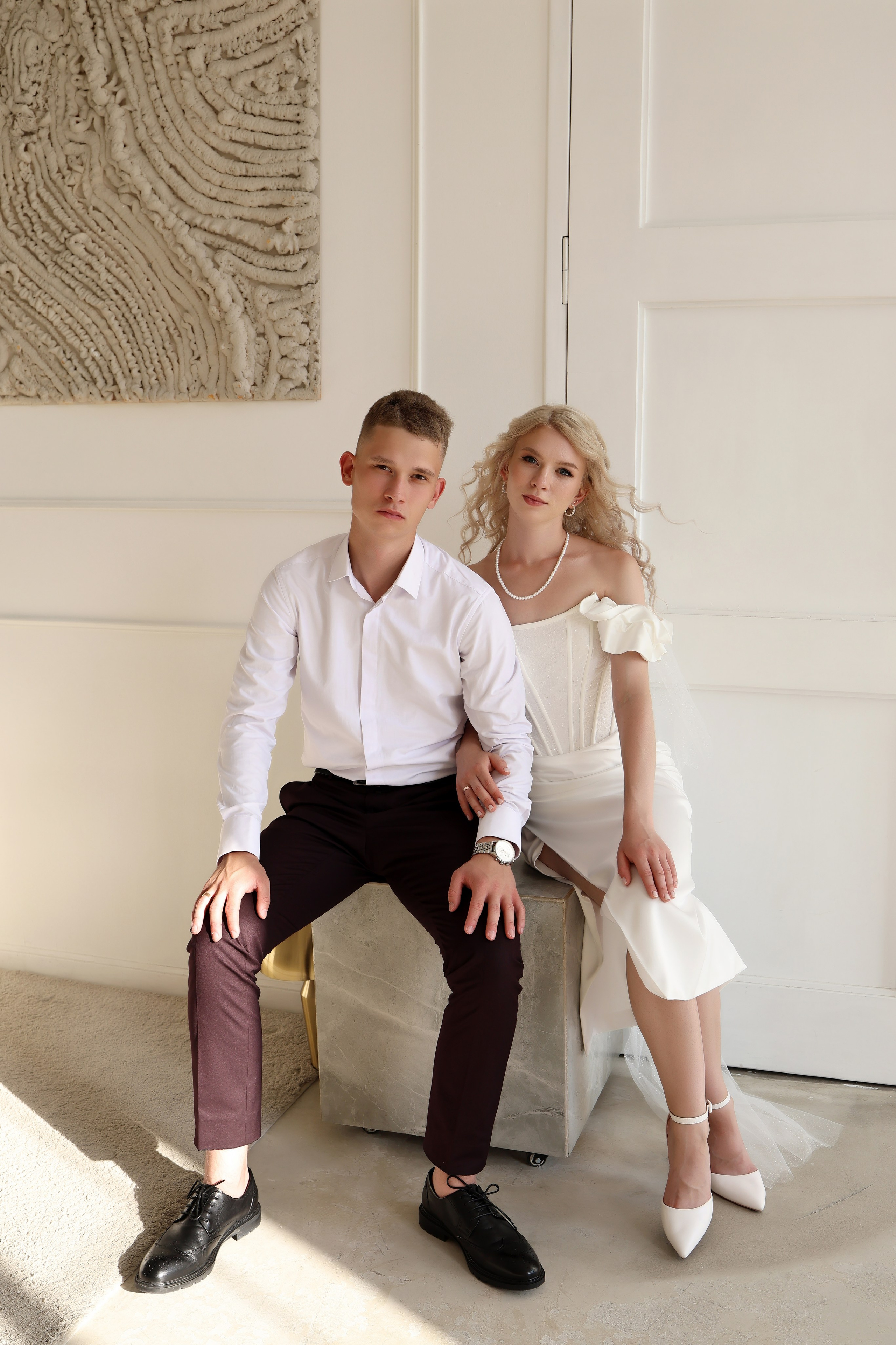 Ксения и Никита. Свадебный и семейный фотограф в Воронеже Ксения Воротникова