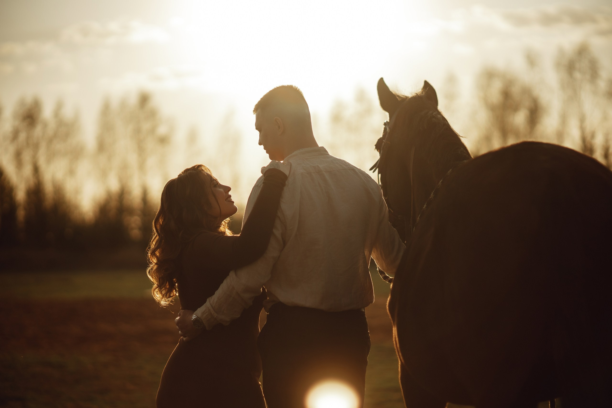Кирилл Аня В ожидании. Свадебный фотограф в Казани, РТ, РФ Миннуллин Динар