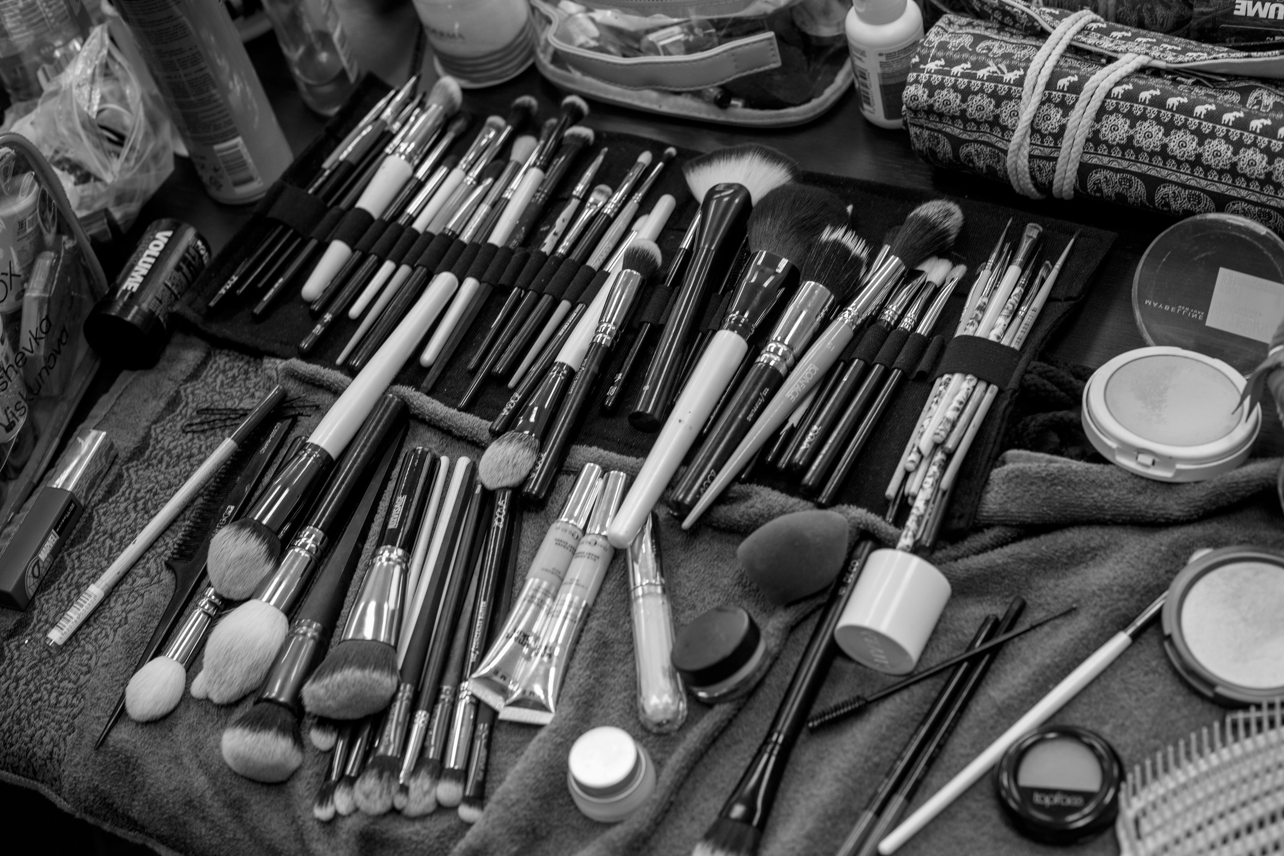 Показ мод Аники Киримовой и Наташи Королевы. Свадебный и Индивидуальный фотограф в Москве Акоп Арсенян