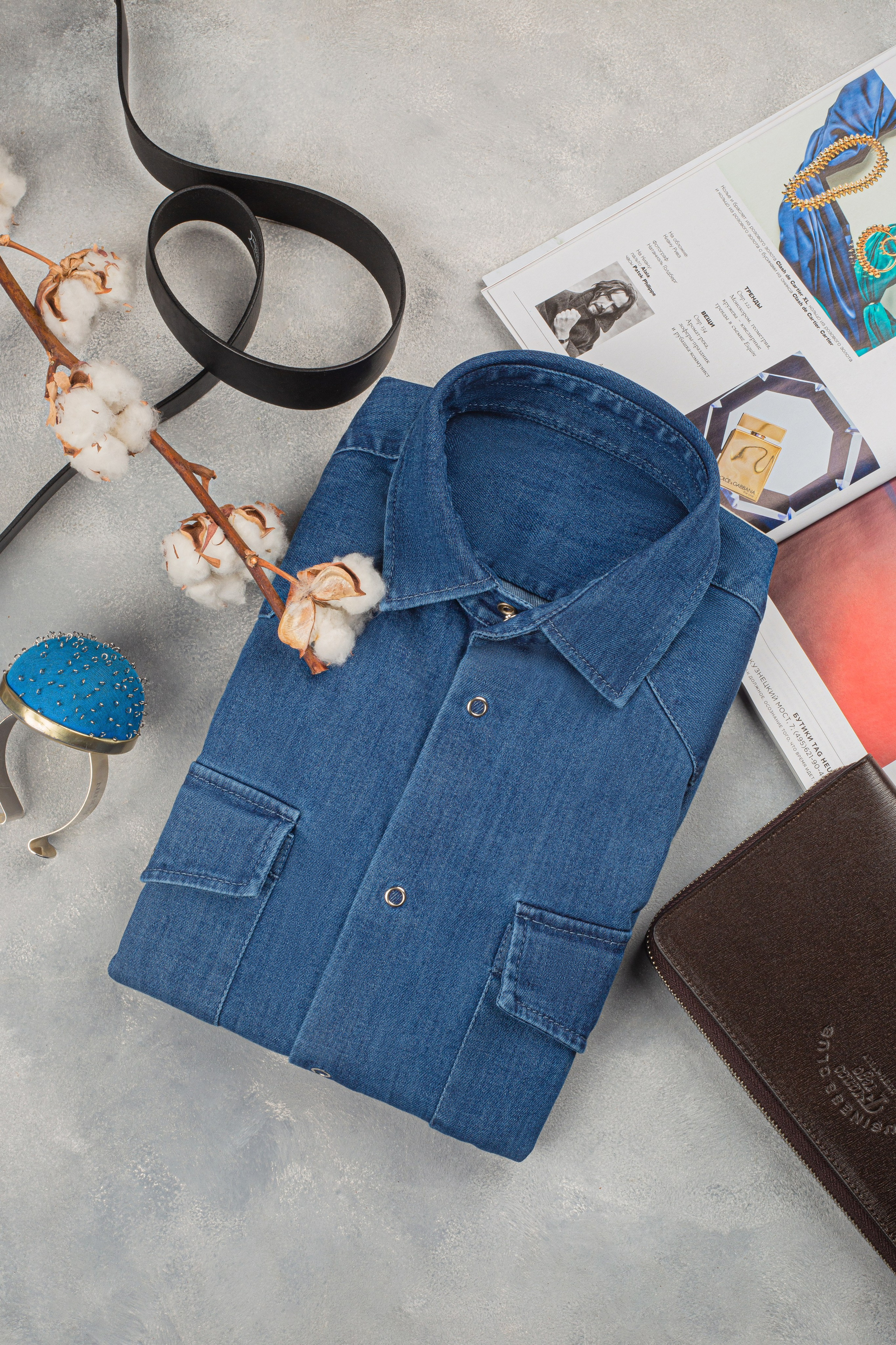 Ретушь фотографий футболок, рубашек и многого другого | Студия SVITHART